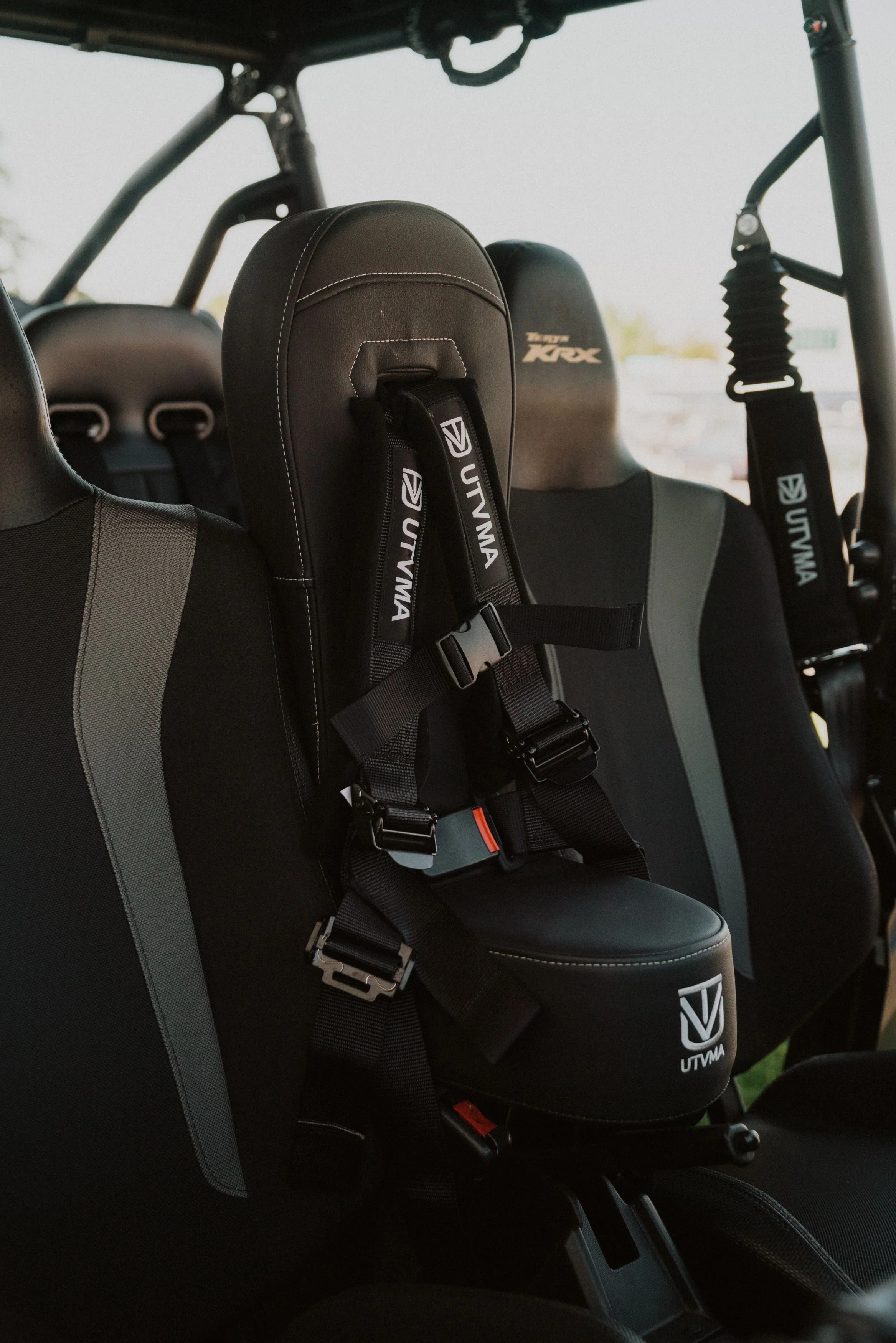 Kawasaki KRX 1000 Front Bump Seat (2023+) - Image 9