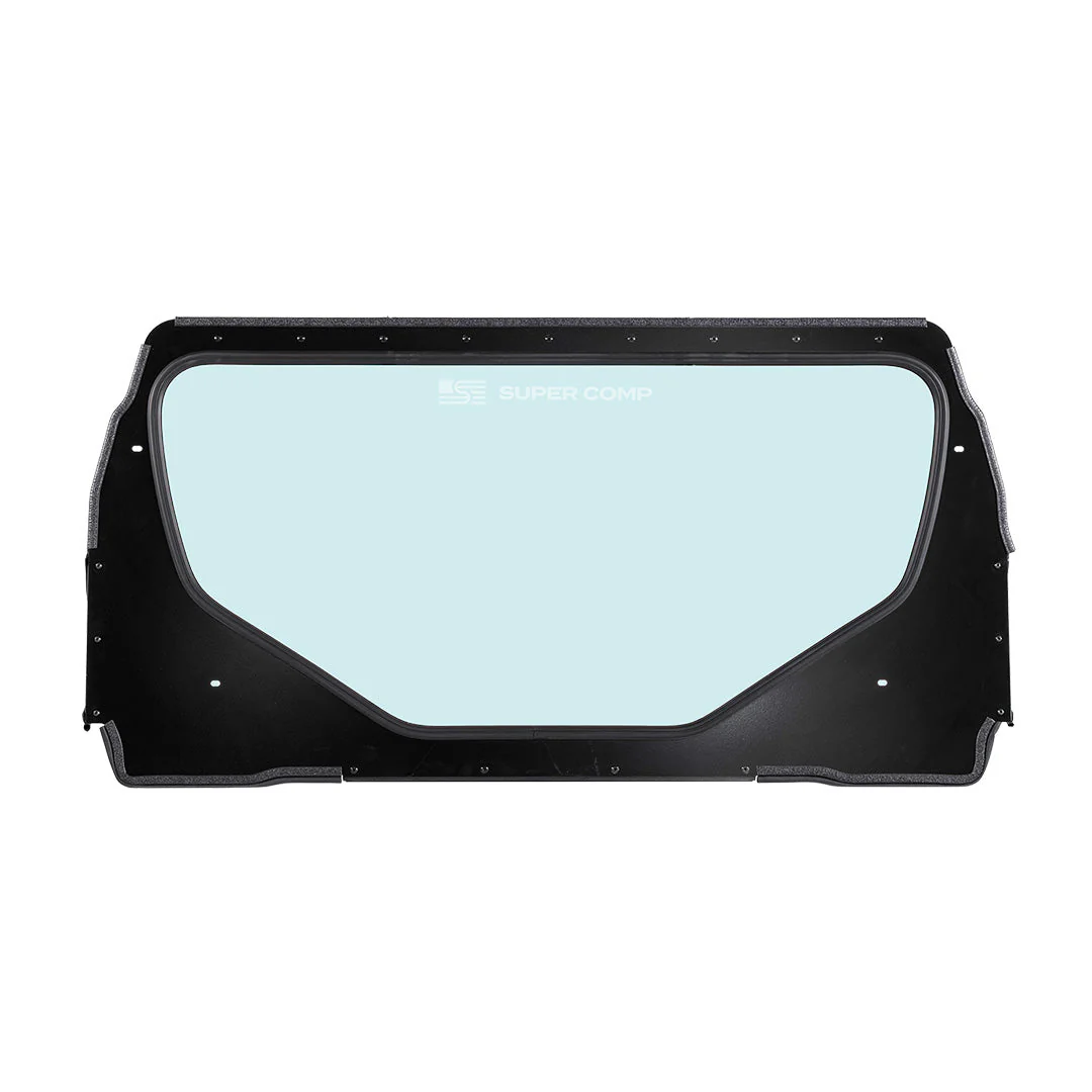 Kawasaki KRX 1000 Front Windshield - Full Cab Protection + Impact Resistance (2020+) - Image 6