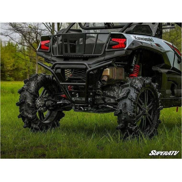 Kawasaki Teryx KRX High Clearance Boxed Radius Arms - Improved Ground Clearance + Heavy-Duty Durability (2020+ / 2023+) - Image 3