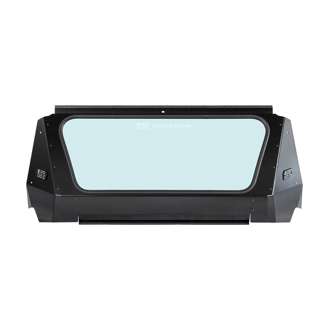 Kawasaki KRX Tinted Rear Windshield