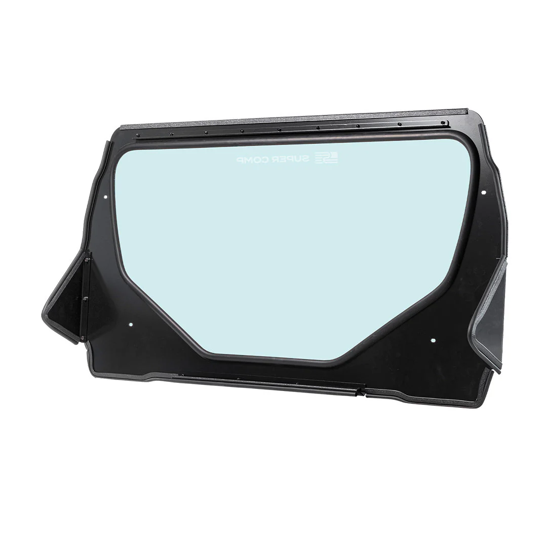 Kawasaki KRX Tinted Rear Windshield - Image 6