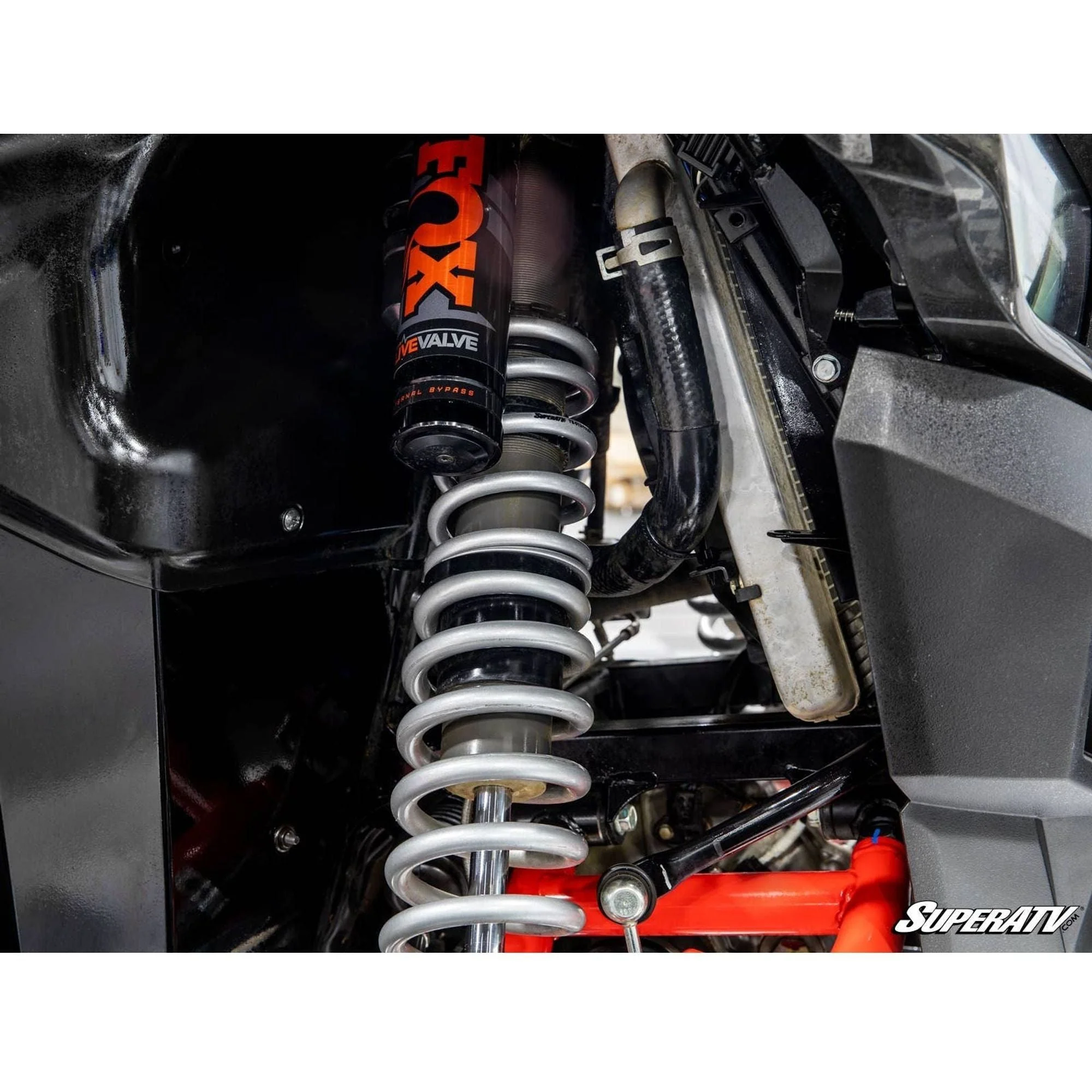 Kawasaki KRX Tender Spring Kit - Restores Ride Quality + Reduces Bottoming Out (2020+) - Image 5