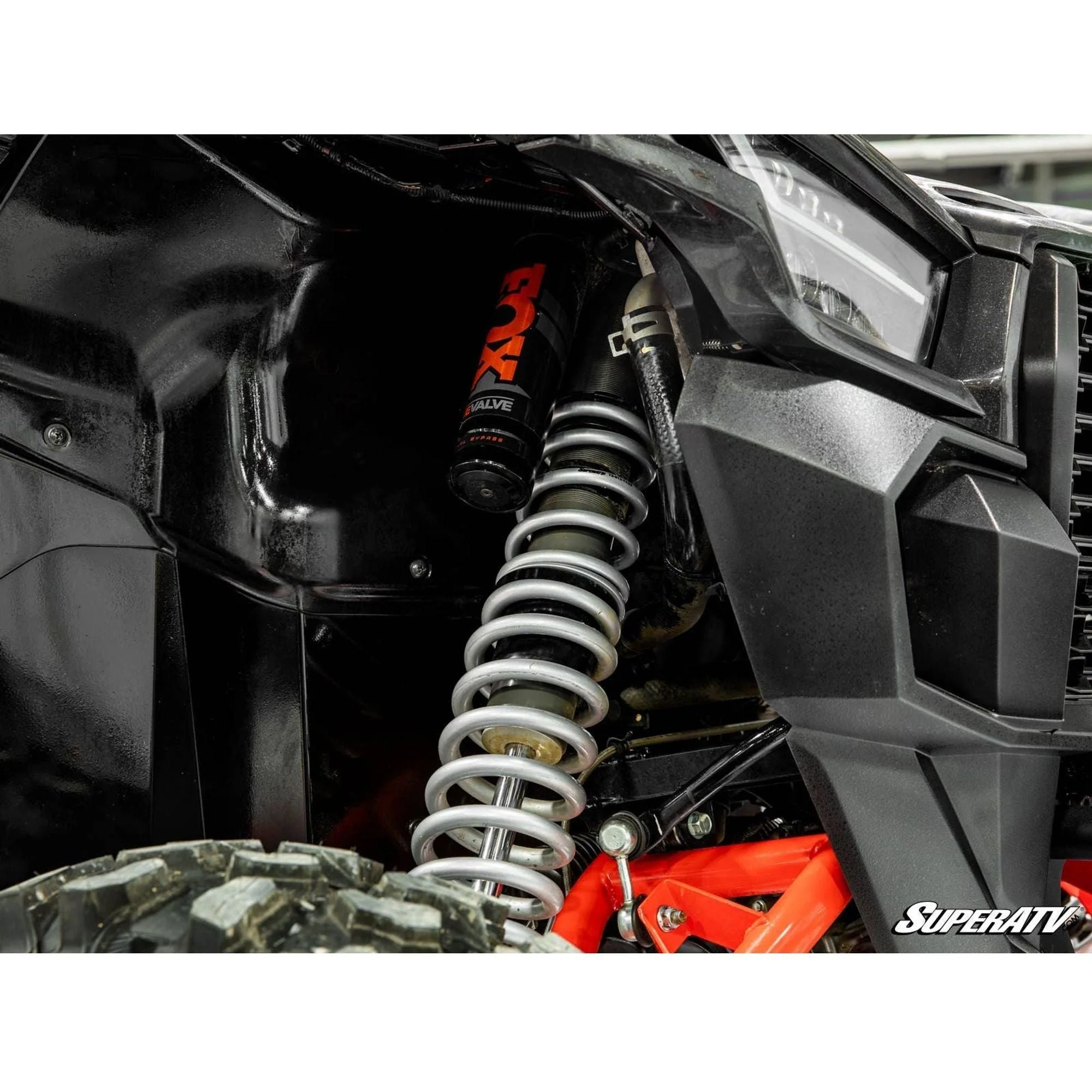 Kawasaki KRX Tender Spring Kit - Restores Ride Quality + Reduces Bottoming Out (2020+) - Image 6