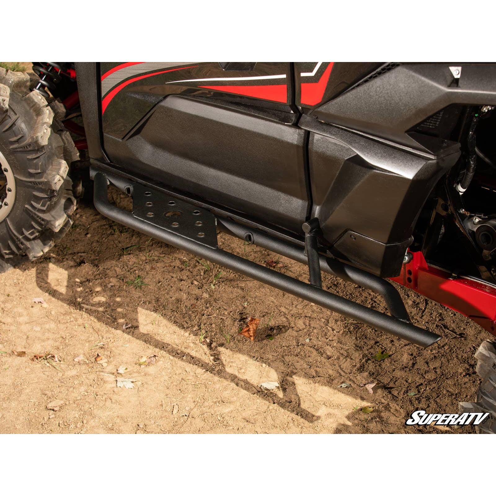 Kawasaki KRX Tree Kickers - Superior Protection + Dual Purpose Step (2020+) - Image 6