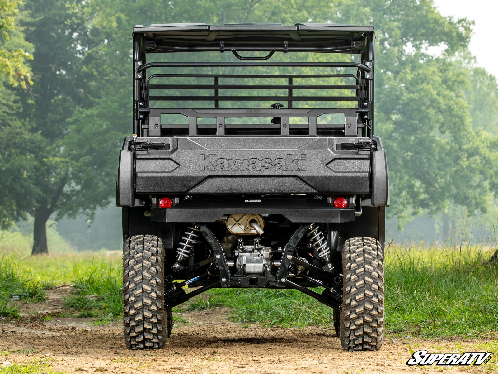 SuperATV Kawasaki Mule Pro 2" Lift Kit - Image 3