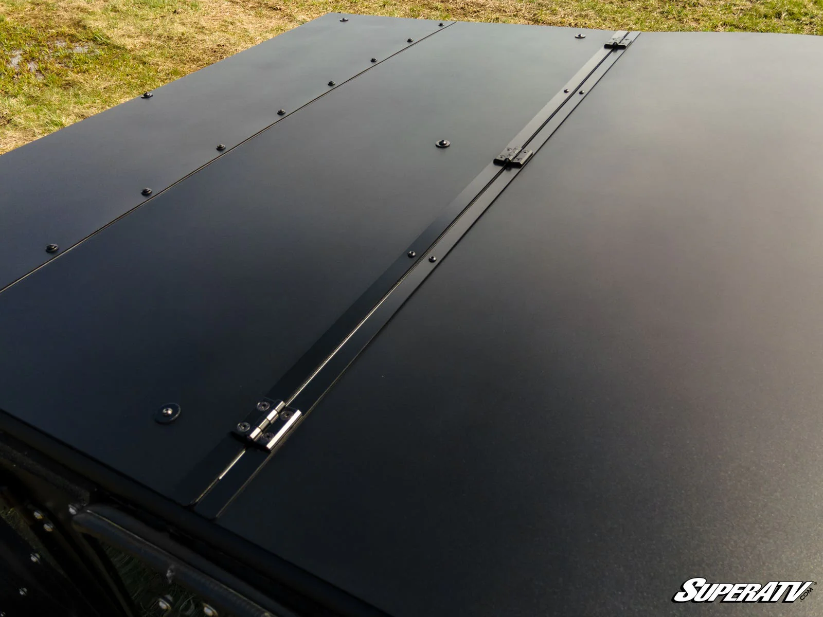 SuperATV Kawasaki Mule Pro Aluminum Roof - Image 6