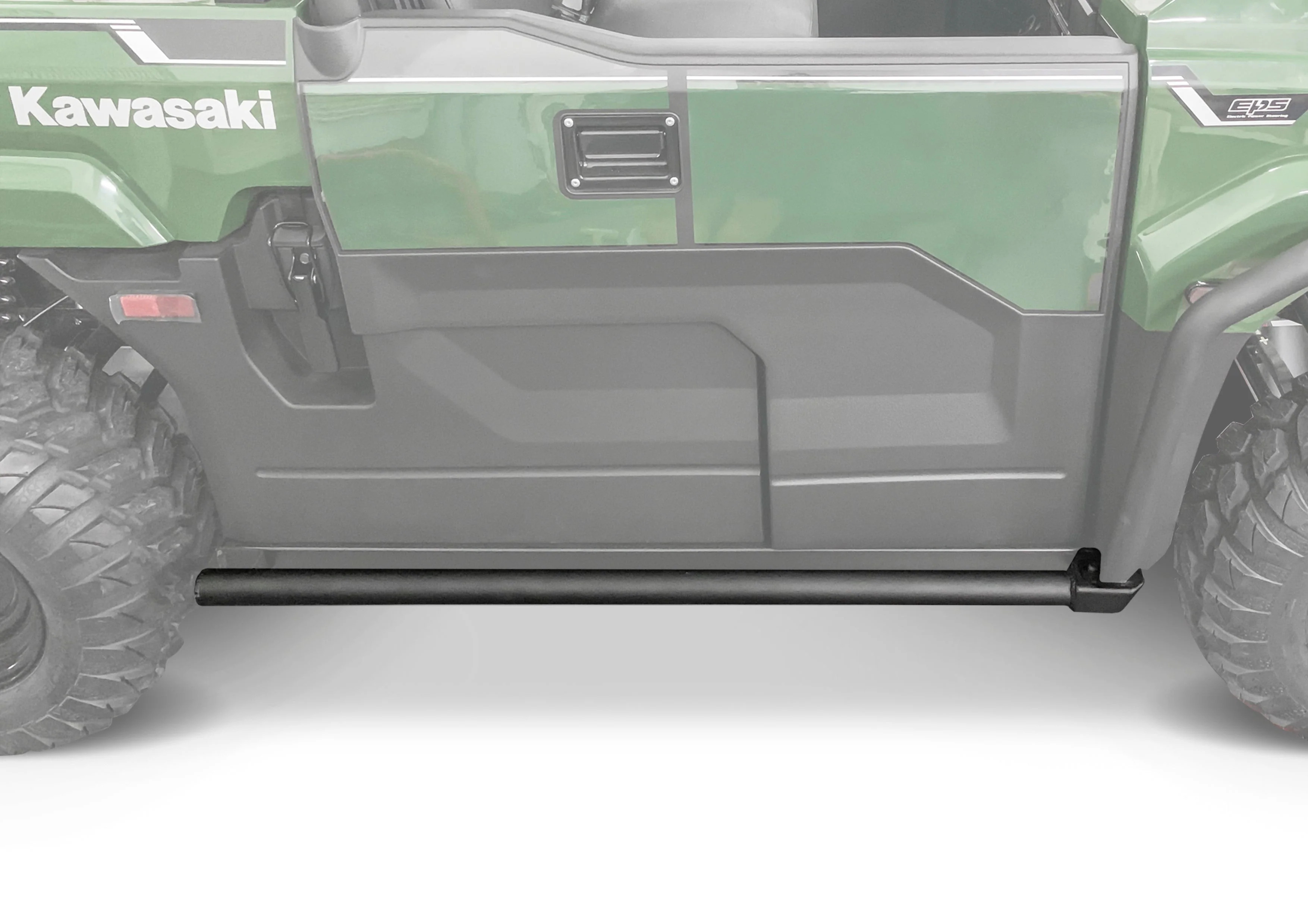 Kawasaki Mule PRO-MX / EPS / EPS LE Rock Sliders - Image 2