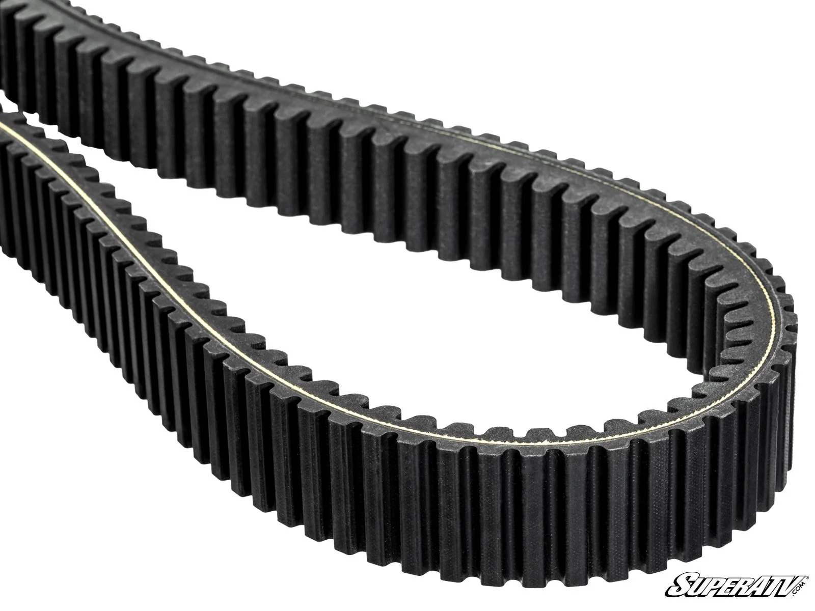 GBoost Kawasaki Prairie Heavy-Duty CVT Drive Belt - Longer Lasting + Better Grip (2002-2013) - Image 3