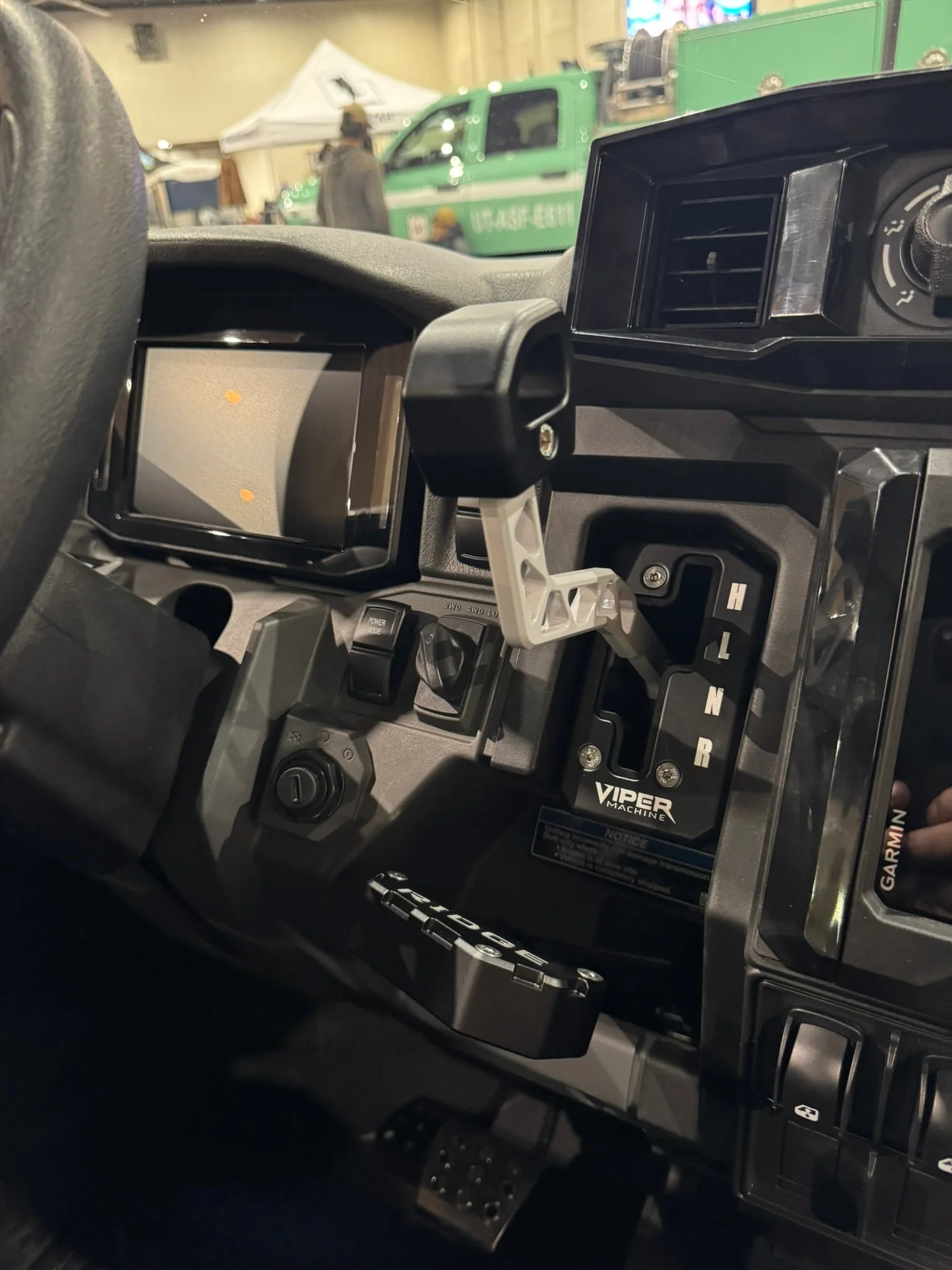 Kawasaki Ridge Billet Gated Shift System | No Missed Shifts | Viper Machine - Image 3