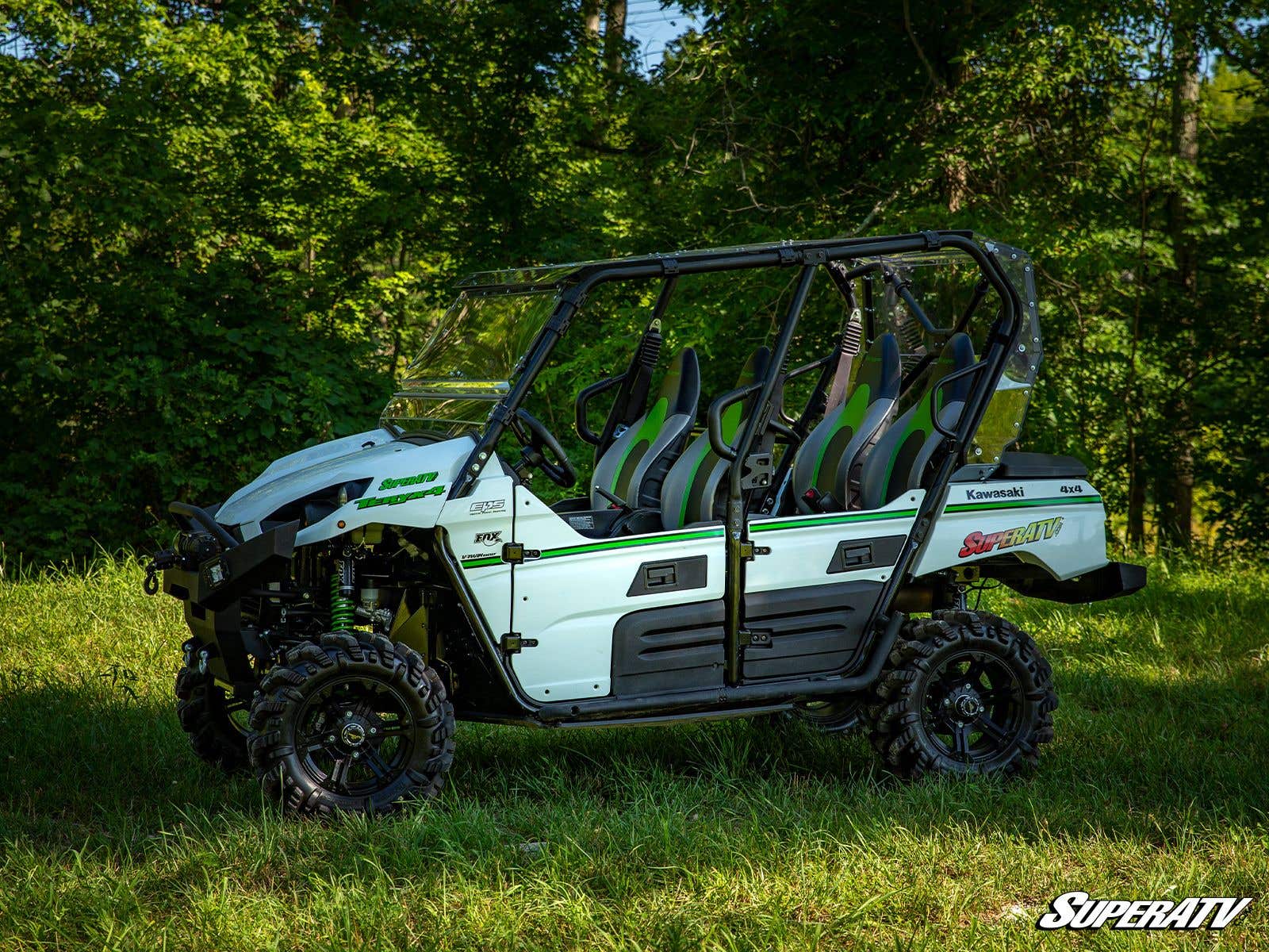 SuperATV Kawasaki Teryx 2" Lift Kit - Image 3