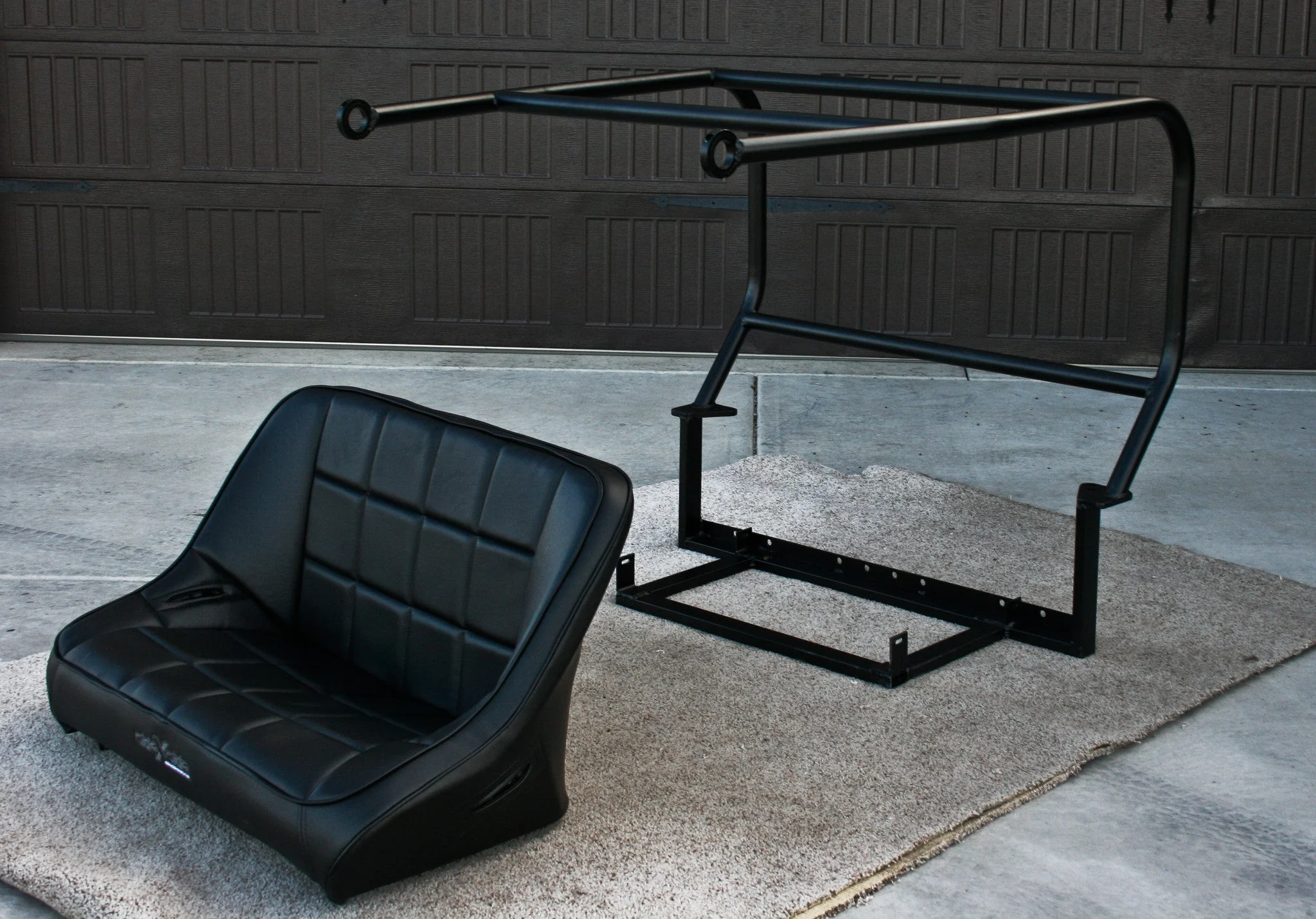 Kawasaki Teryx Backseat and Roll Cage Kit - Image 11