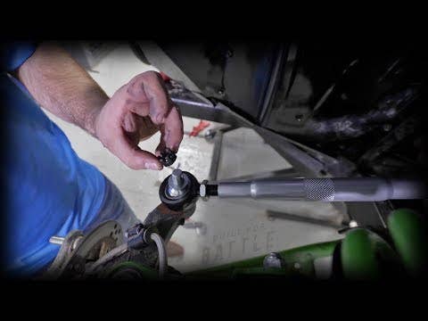 SuperATV Kawasaki Teryx Heavy Duty Tie Rod Kit - Image 5