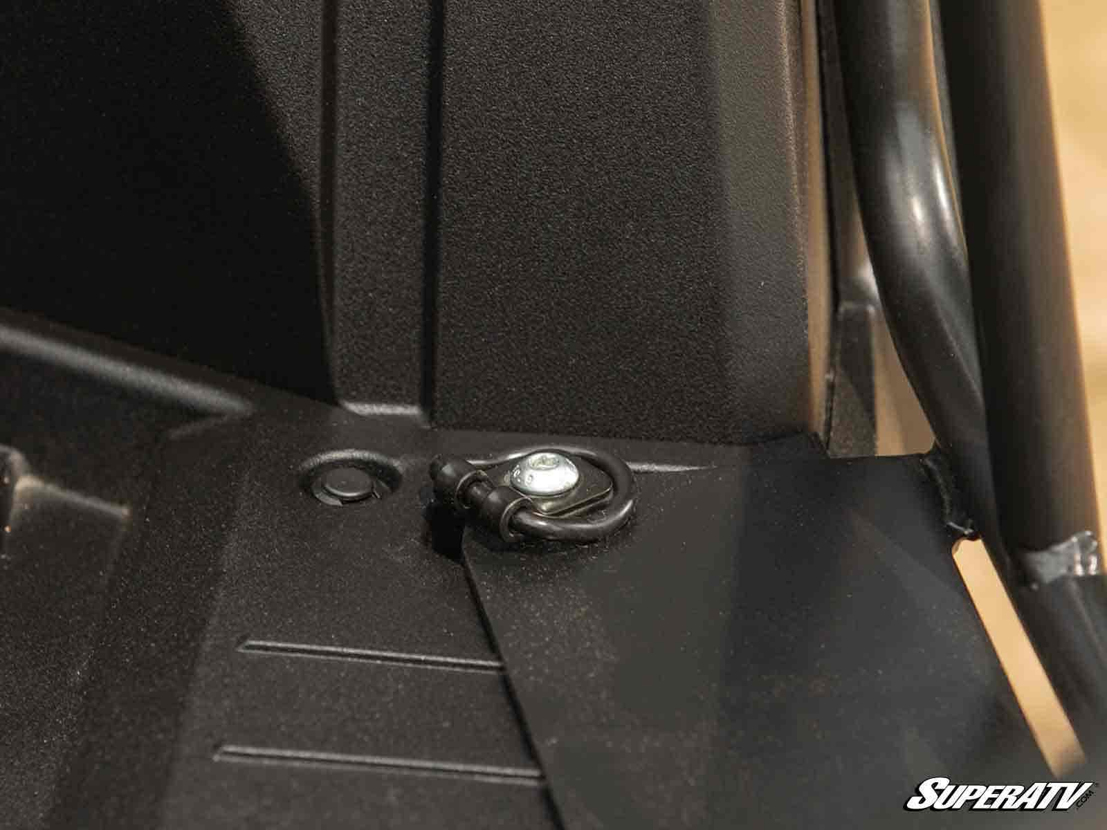 SuperATV Kawasaki Teryx KRX 1000 Bed Enclosure - Image 8