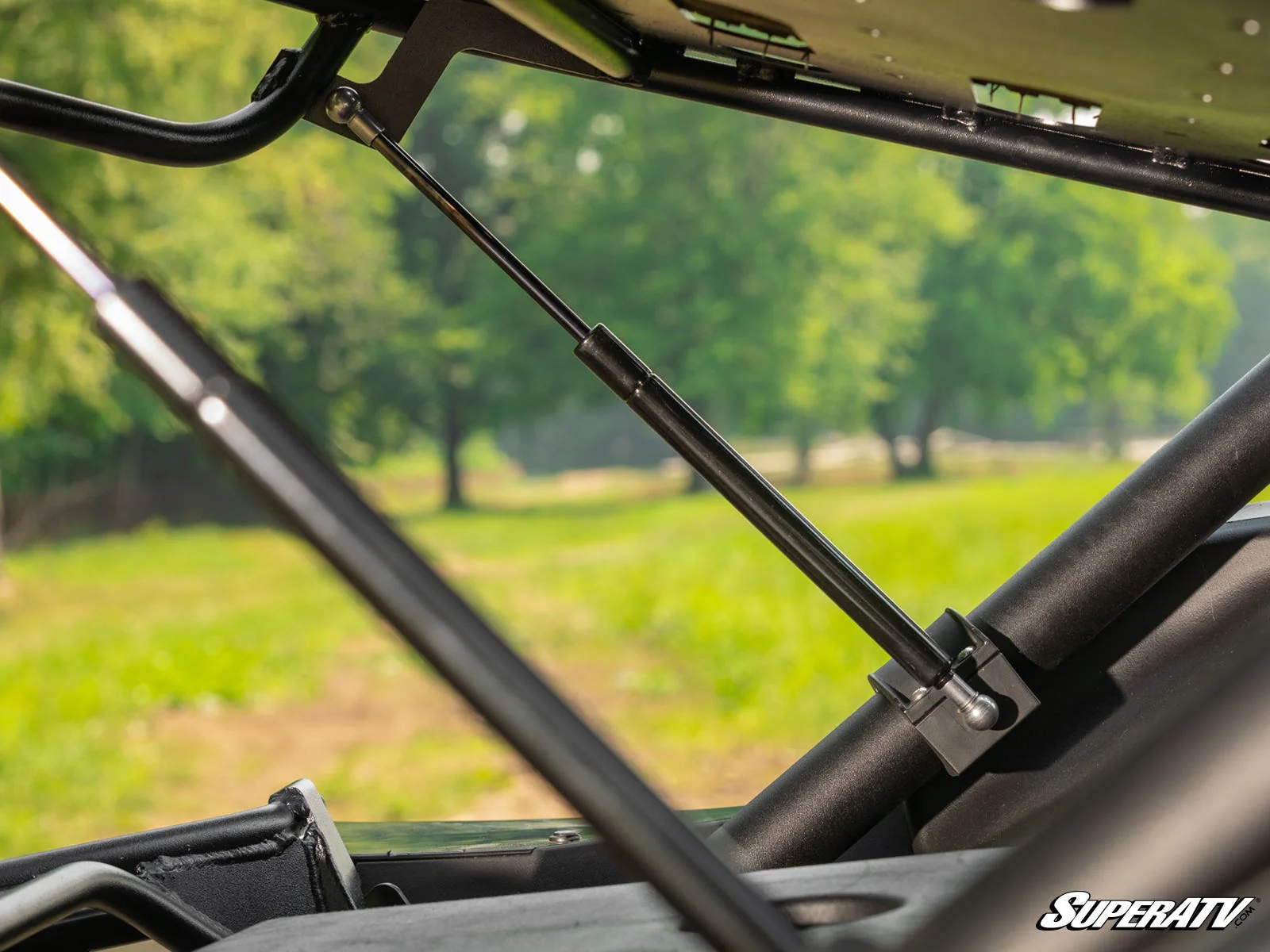SuperATV Kawasaki Teryx KRX 1000 Cargo Rack Alpha - Image 9