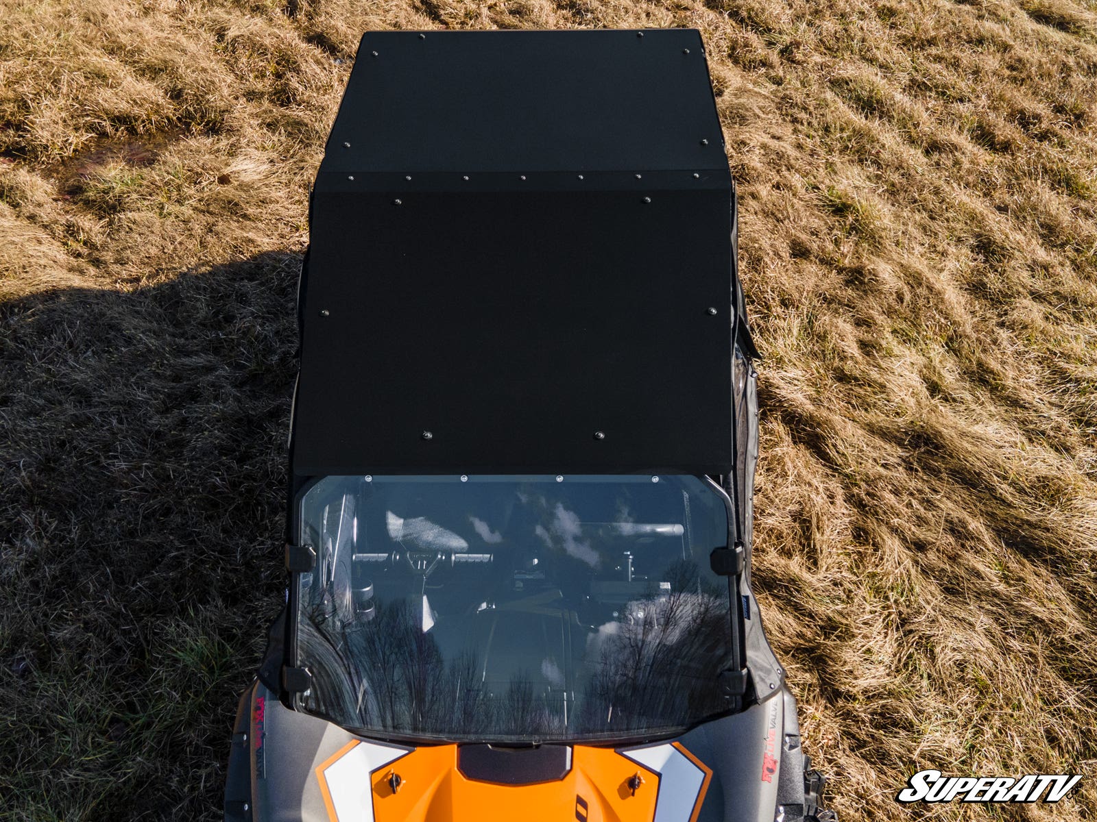 SuperATV Kawasaki Teryx KRX 4 1000 Aluminum Roof - Image 6