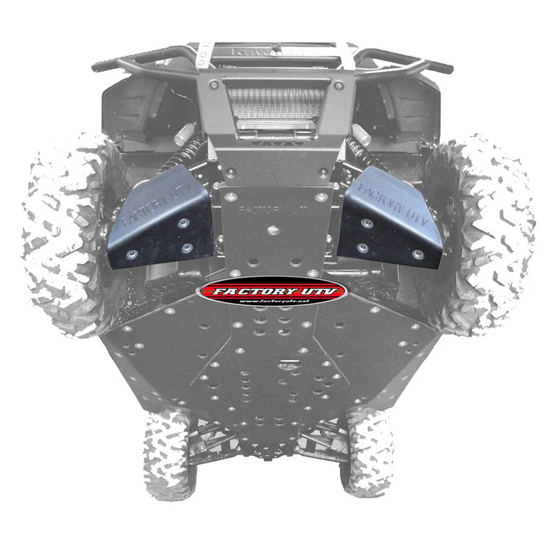 Kawasaki Teryx & Teryx 4 UHMW A-Arm Guards