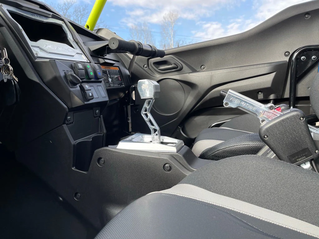 KRX 1000 Billet E-Brake Handle - Image 5