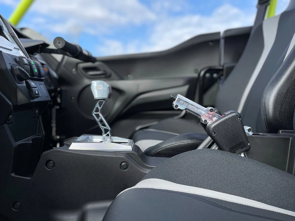 KRX 1000 Billet E-Brake Handle - Image 6