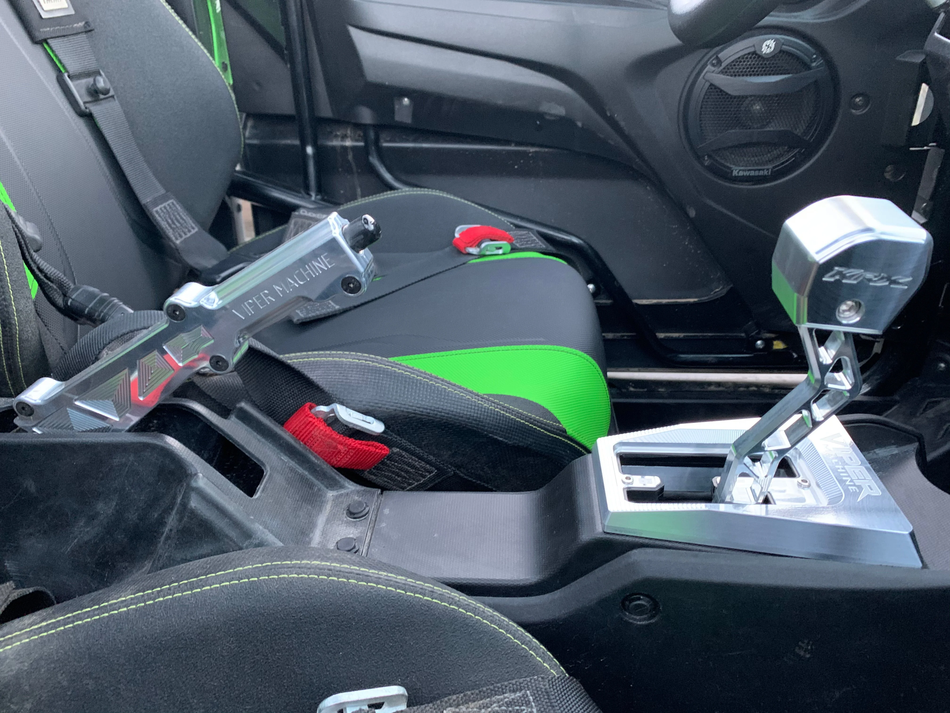KRX 1000 Billet E-Brake Handle - Image 9