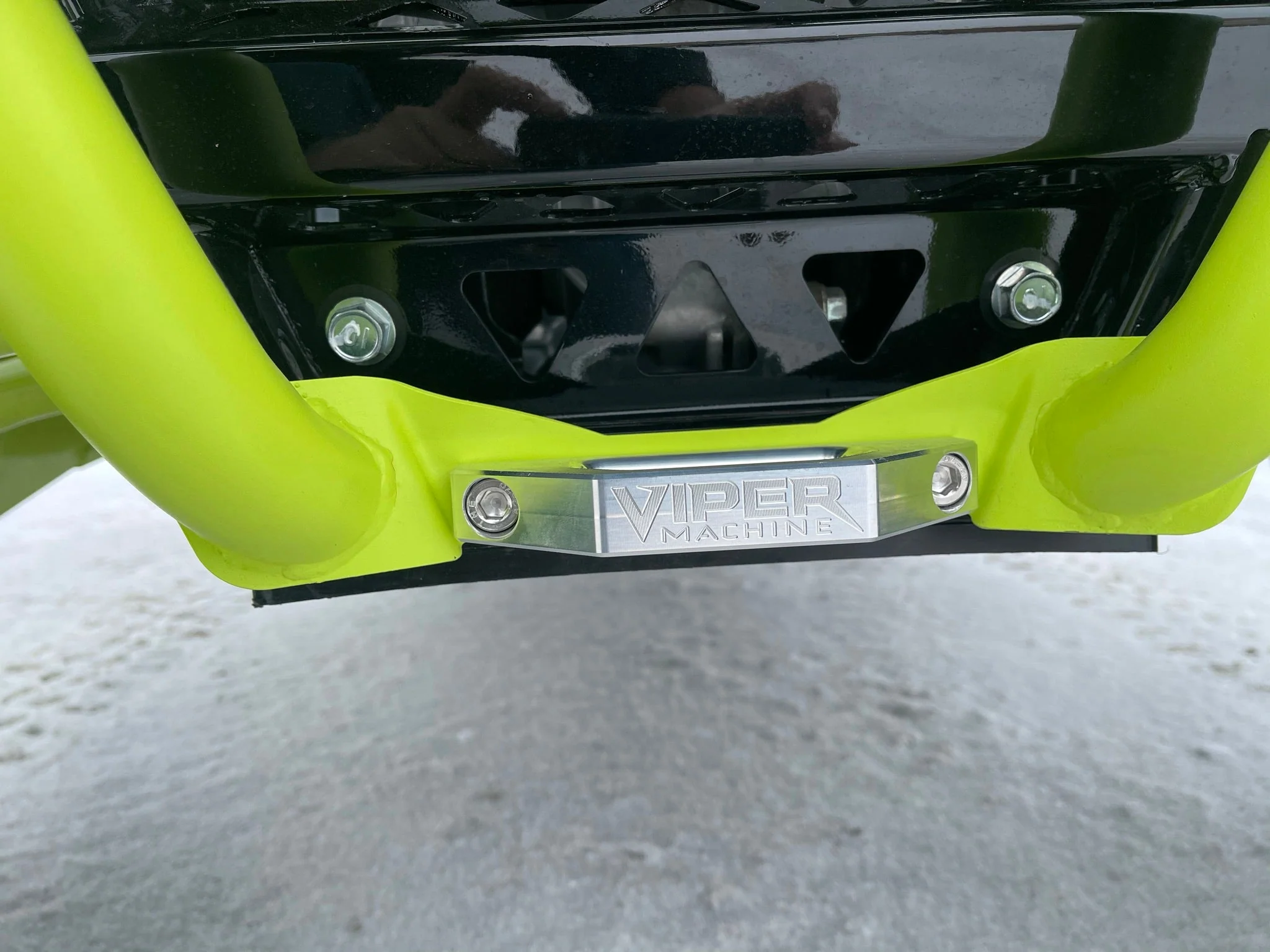KRX 1000 Billet Tow Points (Wide Profile) - Image 11