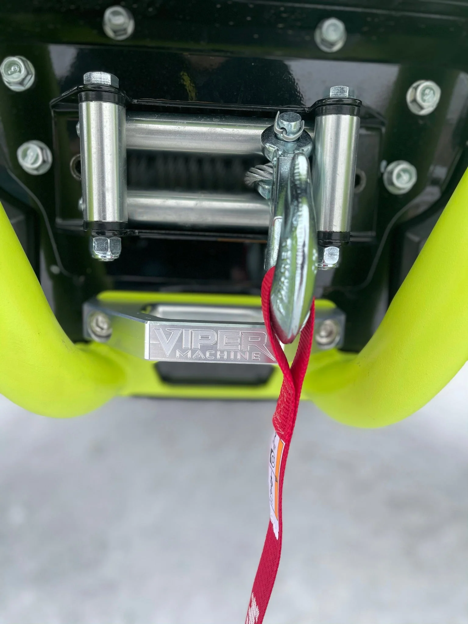 KRX 1000 Billet Tow Points (Wide Profile) - Image 15
