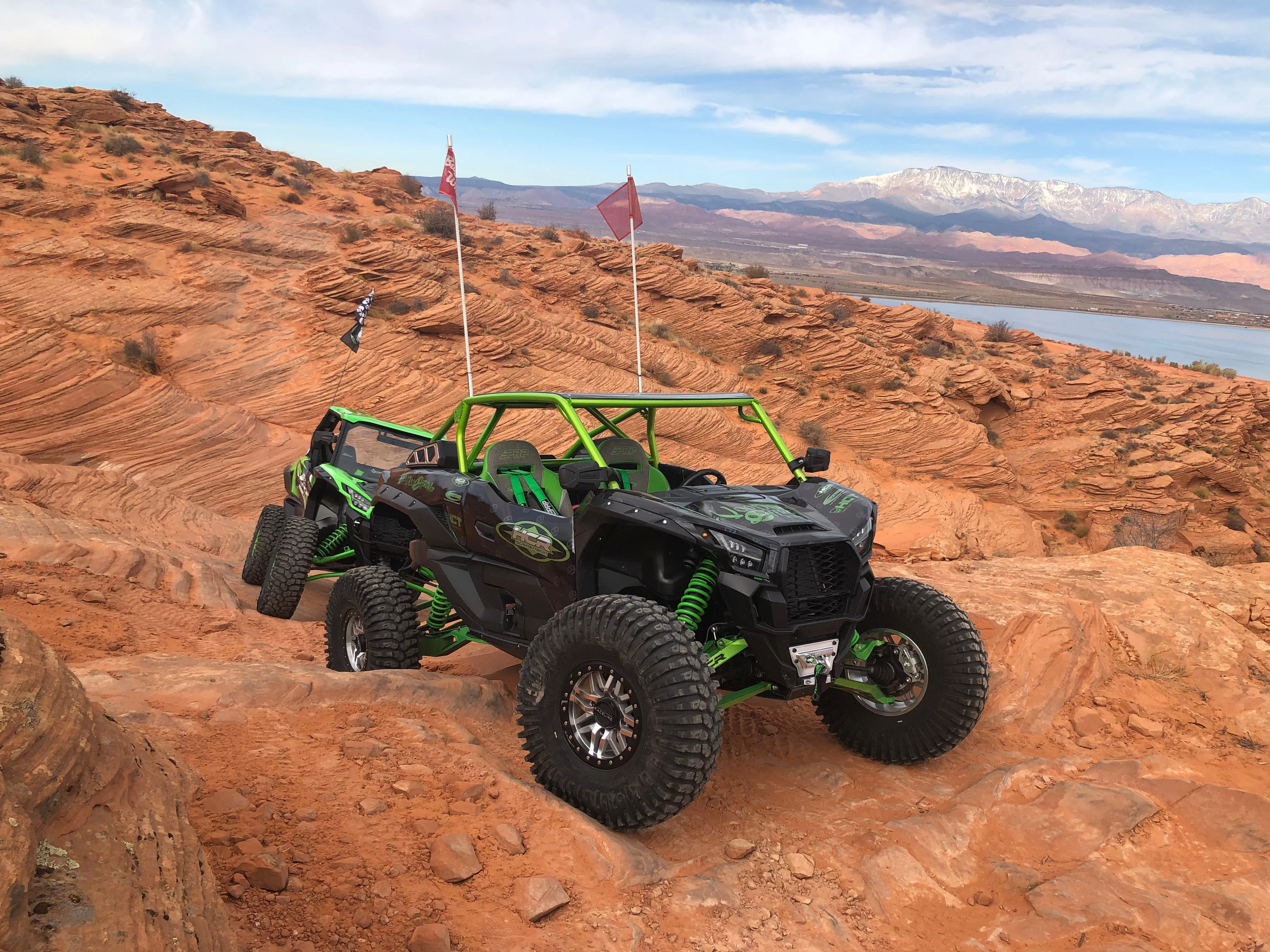 Kawasaki KRX 1000 Billet Winch Plate with Integrated Rope Hawse - Image 7
