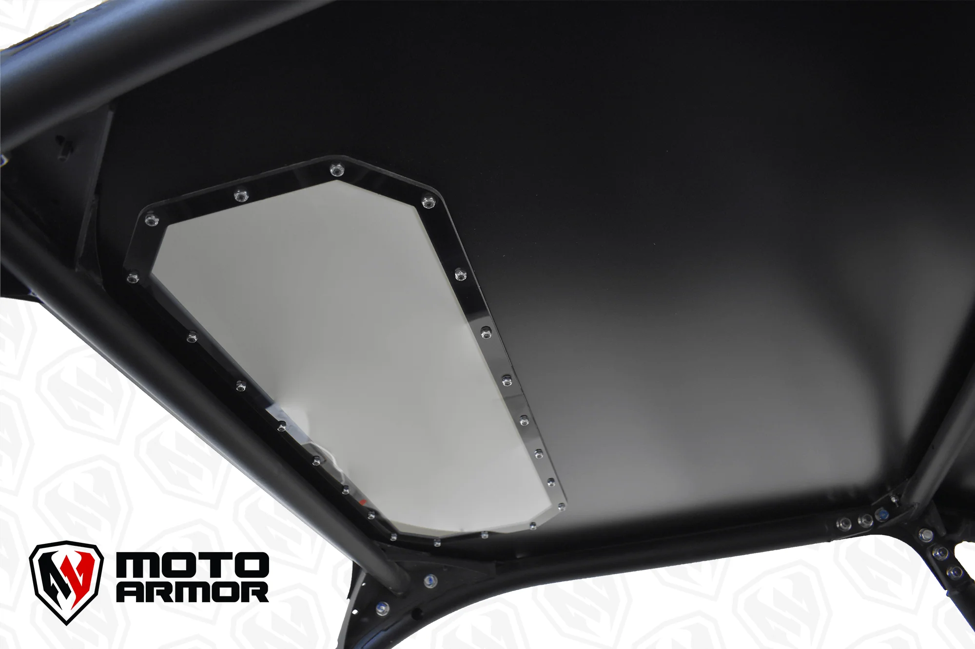 KRX Aluminum Roof with Sunroof - Enhanced Protection + Unique Sunroof Design (2018-2024) - Image 10