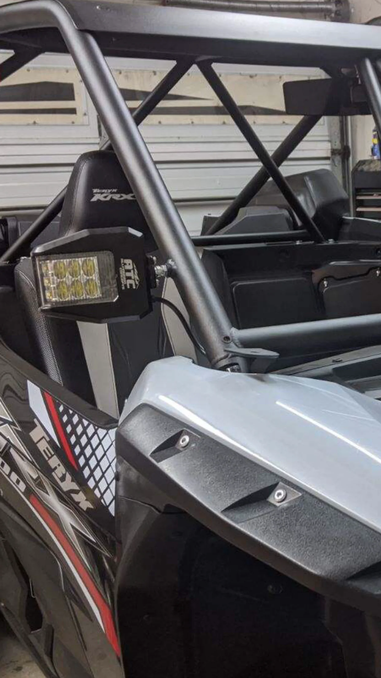 KRX Ditch Bracket - Mount LED Pods
