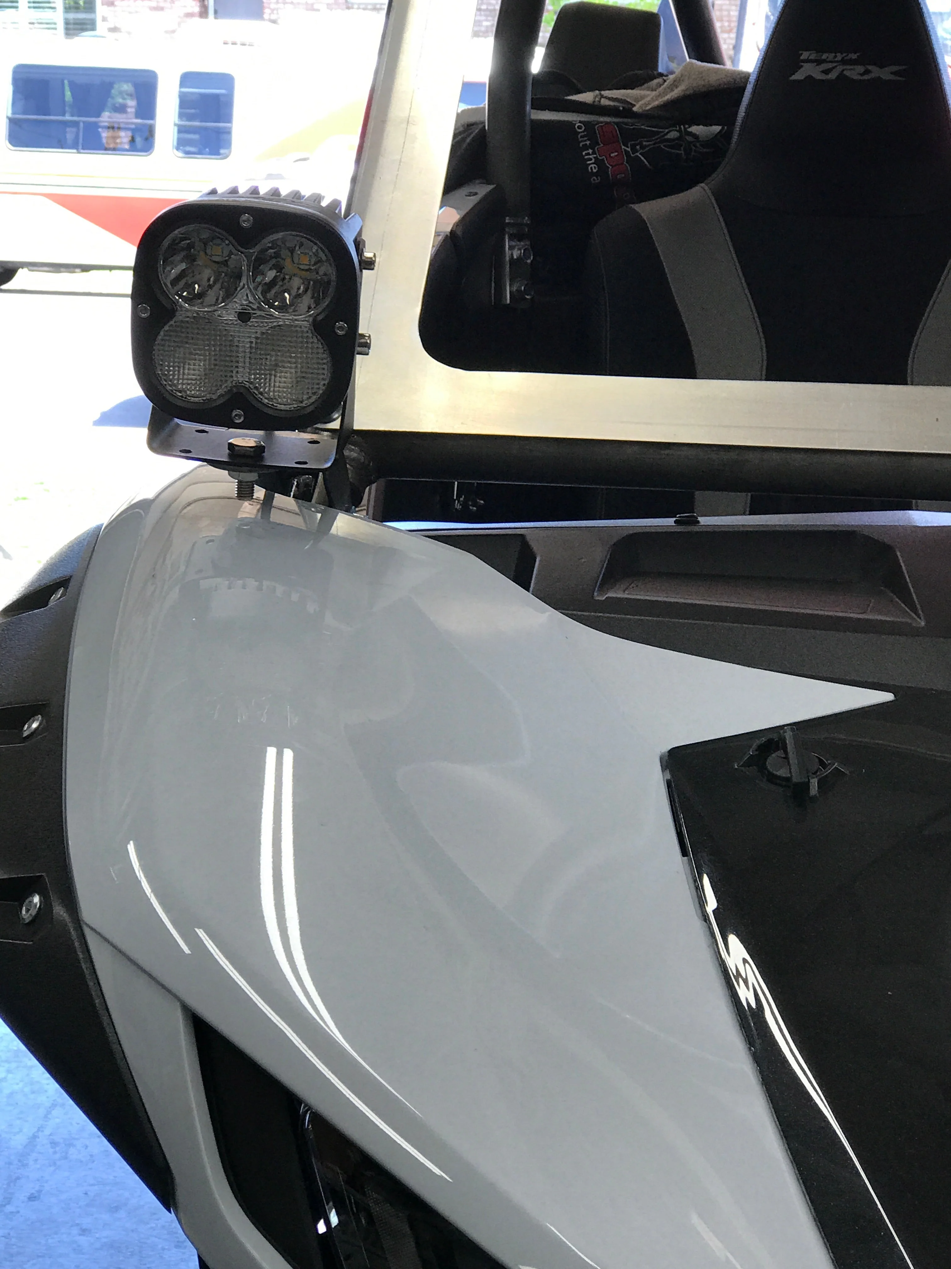 KRX Ditch Bracket - Mount LED Pods - Image 2
