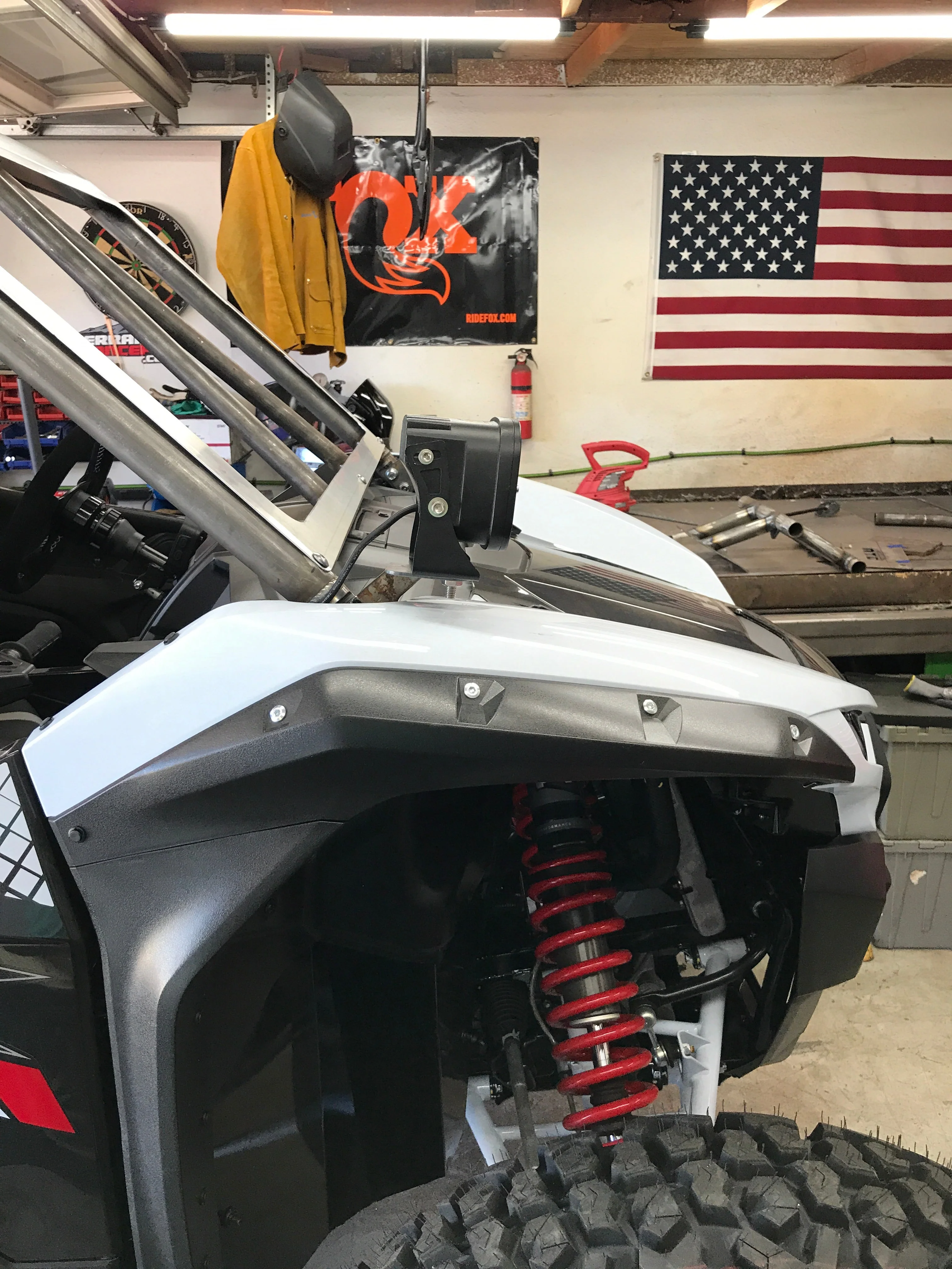 KRX Ditch Bracket - Mount LED Pods - Image 4