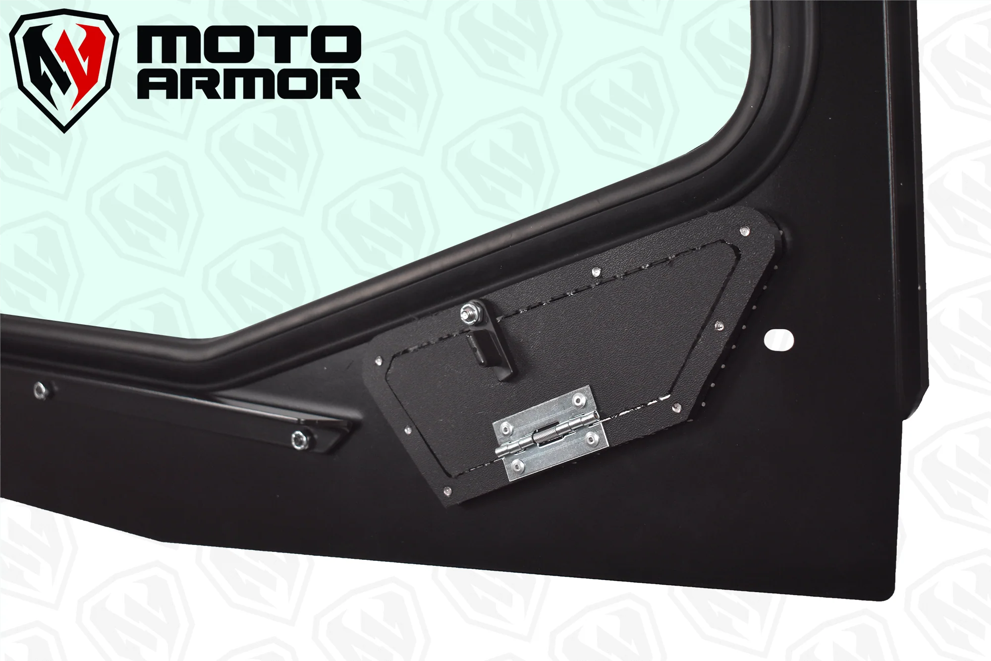 KRX Full Glass Windshield with Vents - Unmatched Visibility + Airflow (2020-2026) - Image 11