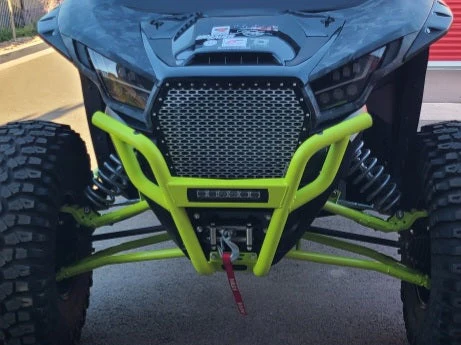 Kawasaki KRX Grille by Rebelstylekustoms.com - Image 3