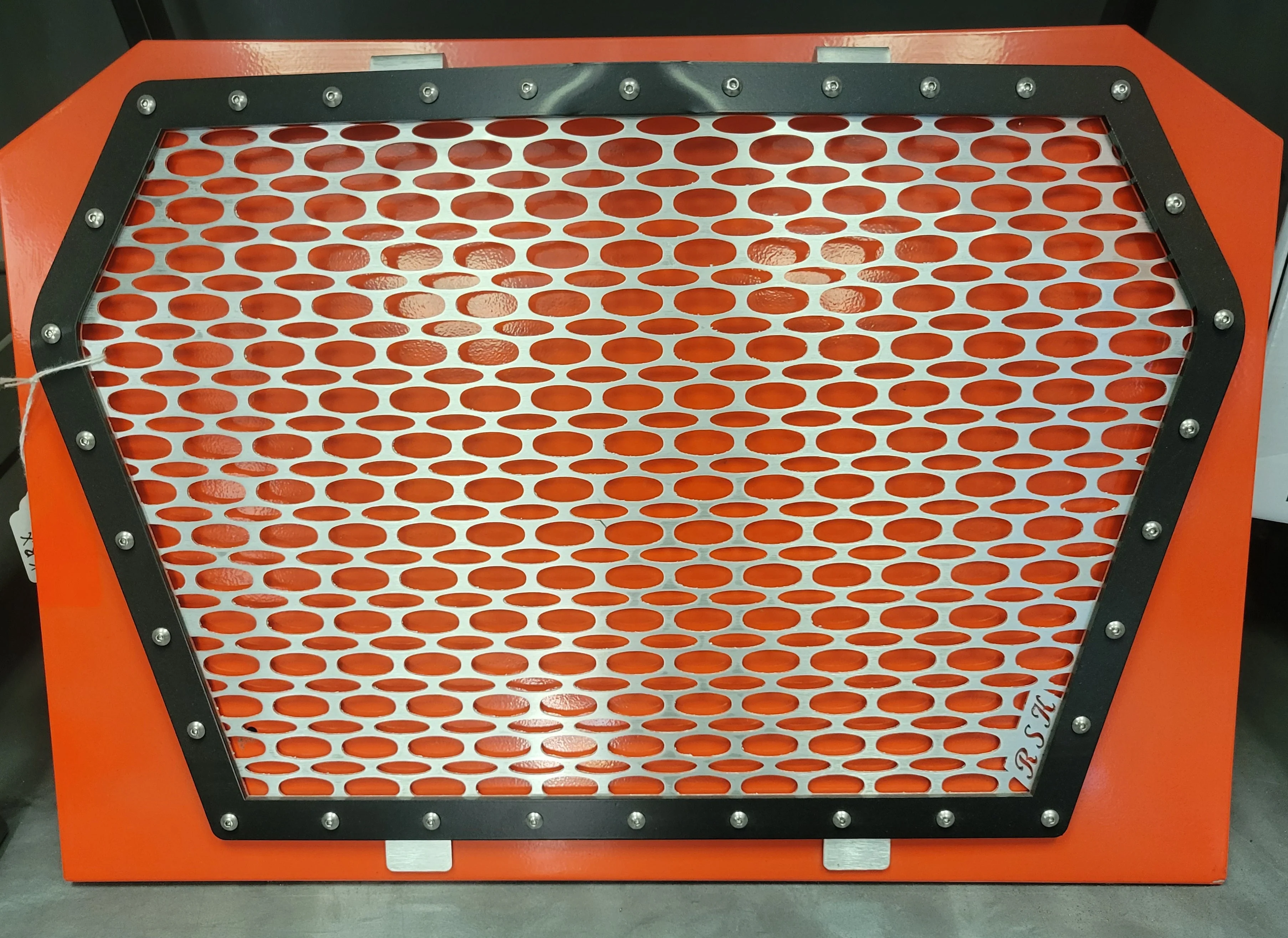 Kawasaki KRX Grille by Rebelstylekustoms.com - Image 5