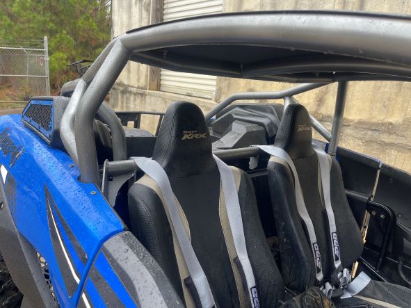 KRX 1000 Harness Bar - L&W Fab - Image 2