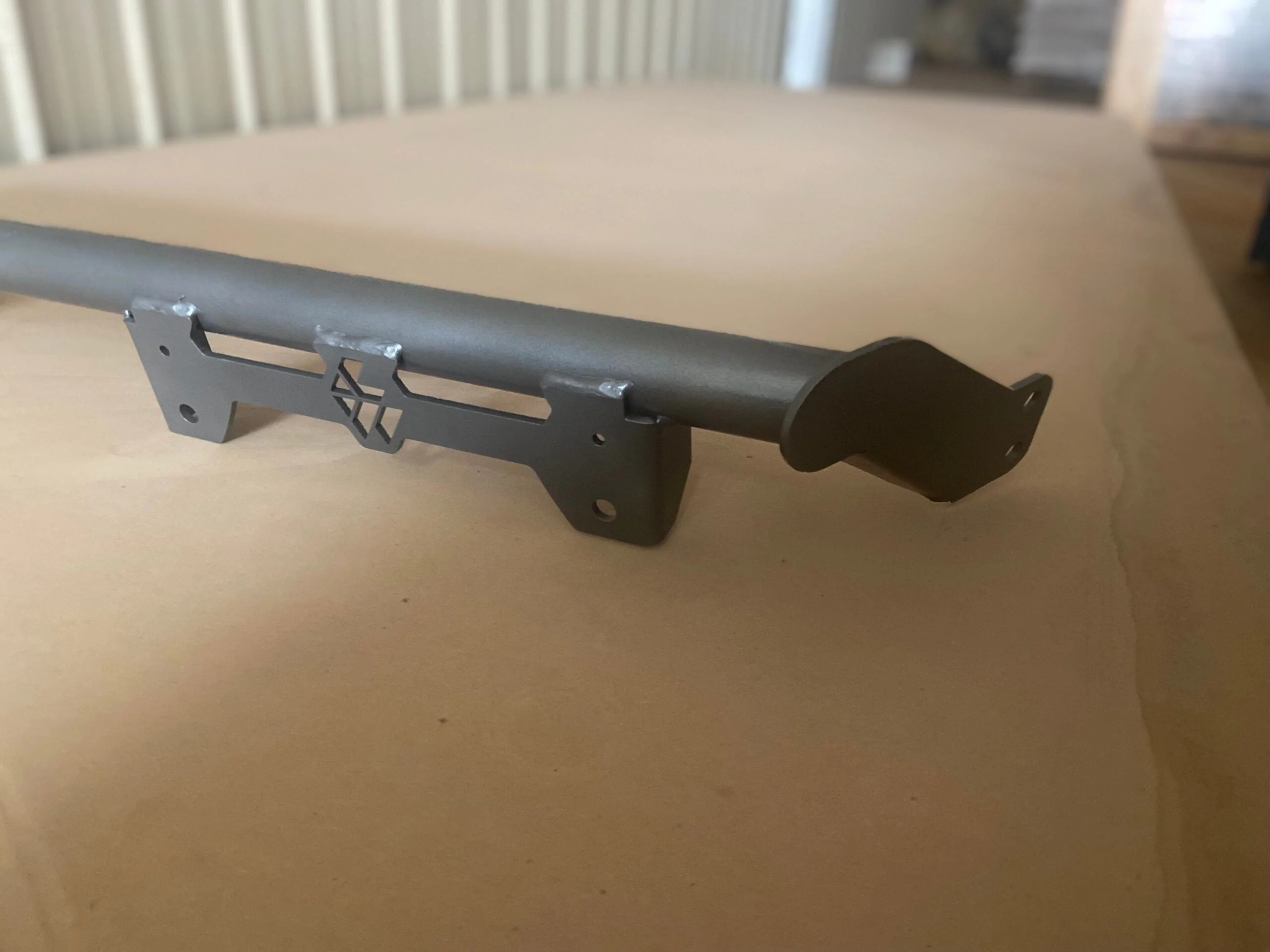 KRX 1000 Harness Bar - L&W Fab - Image 4