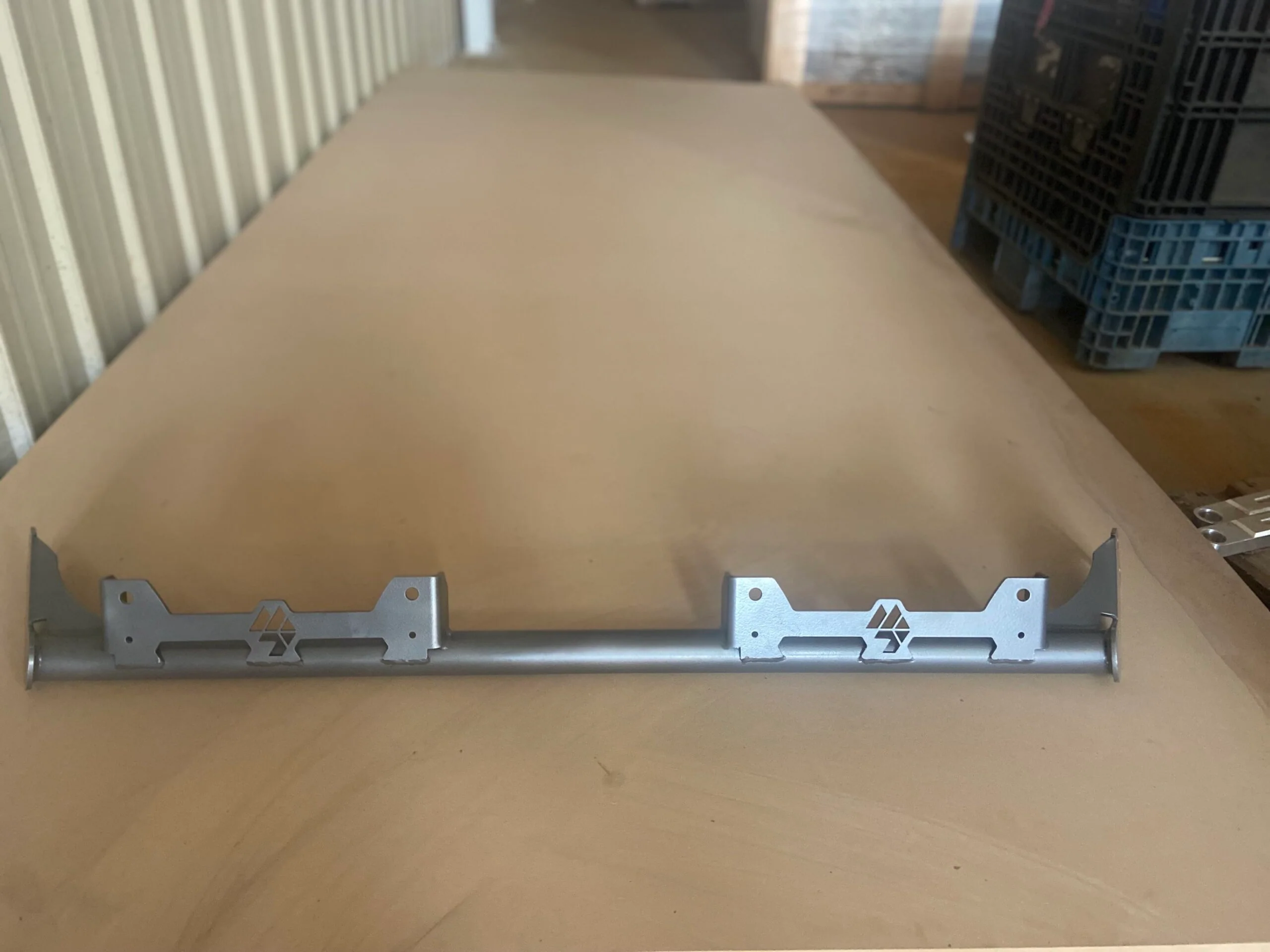 KRX 1000 Harness Bar - L&W Fab - Image 5