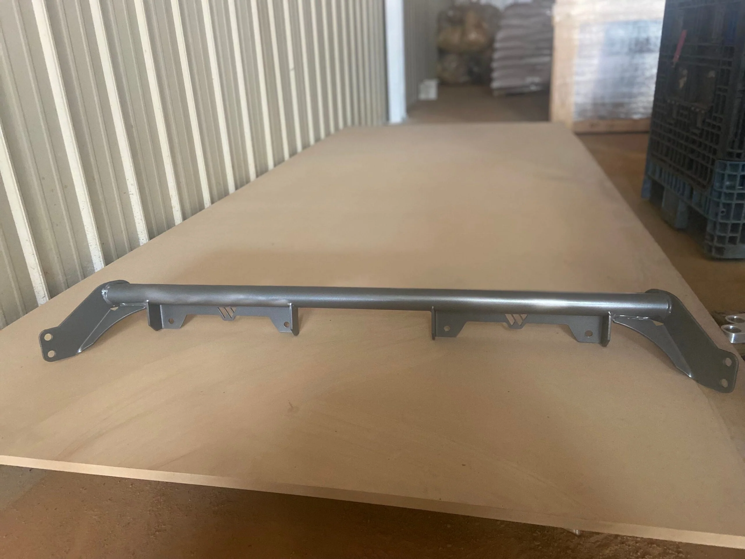 KRX 1000 Harness Bar - L&W Fab - Image 6