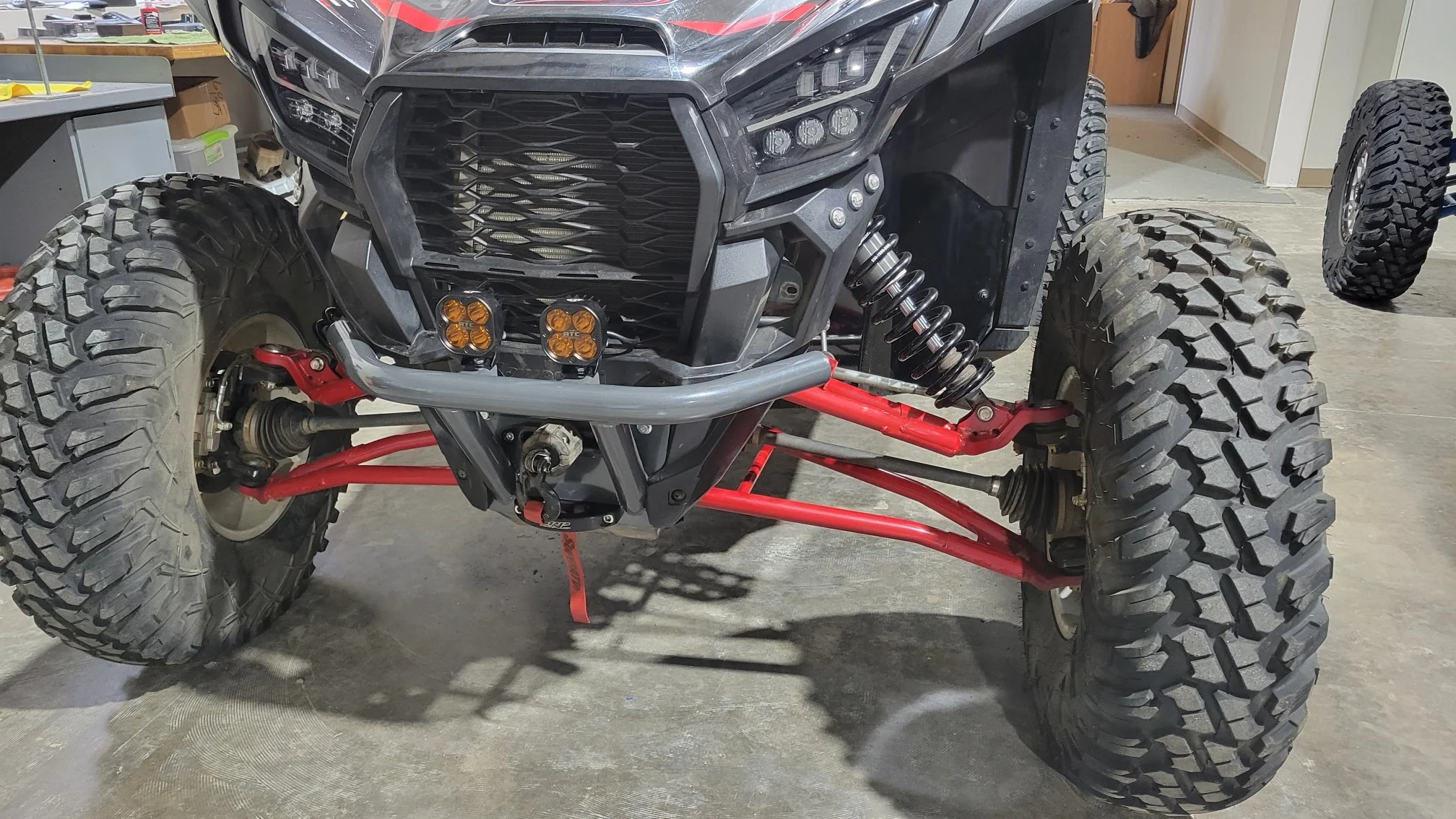 KRX Pre Runner Bumper - Image 2
