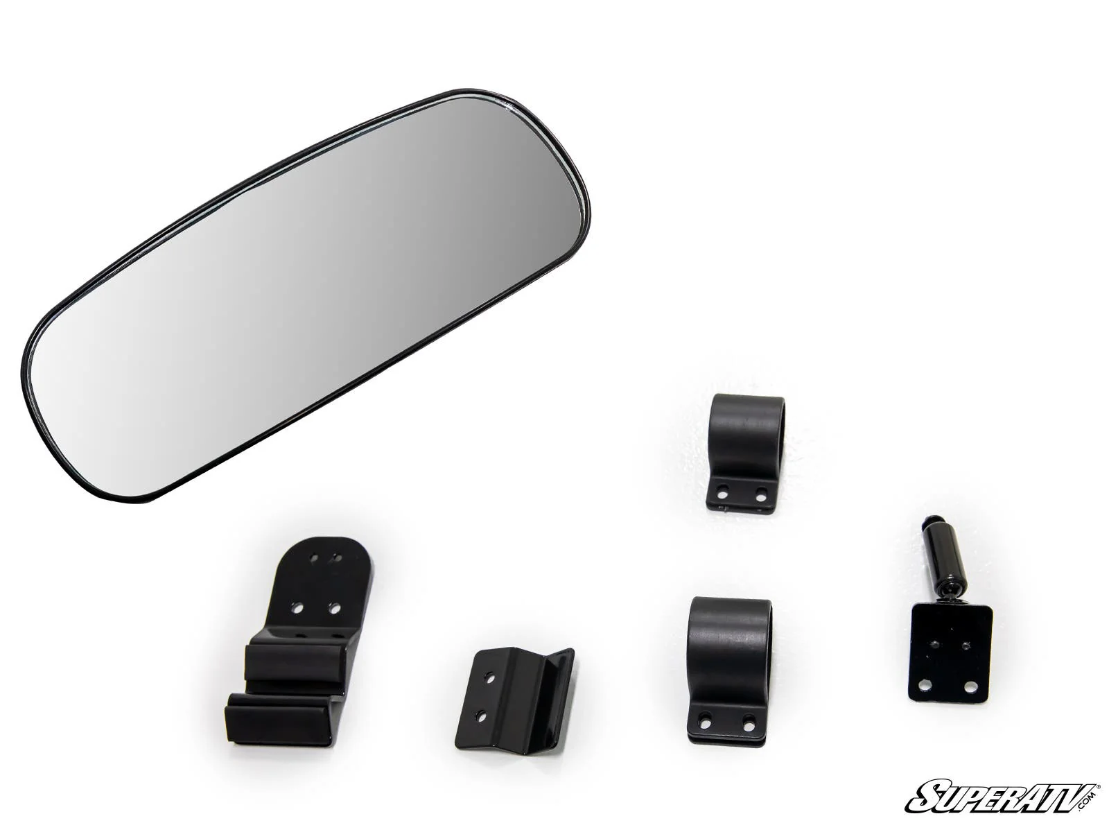 SuperATV Kubota Rear View Mirror - Image 2