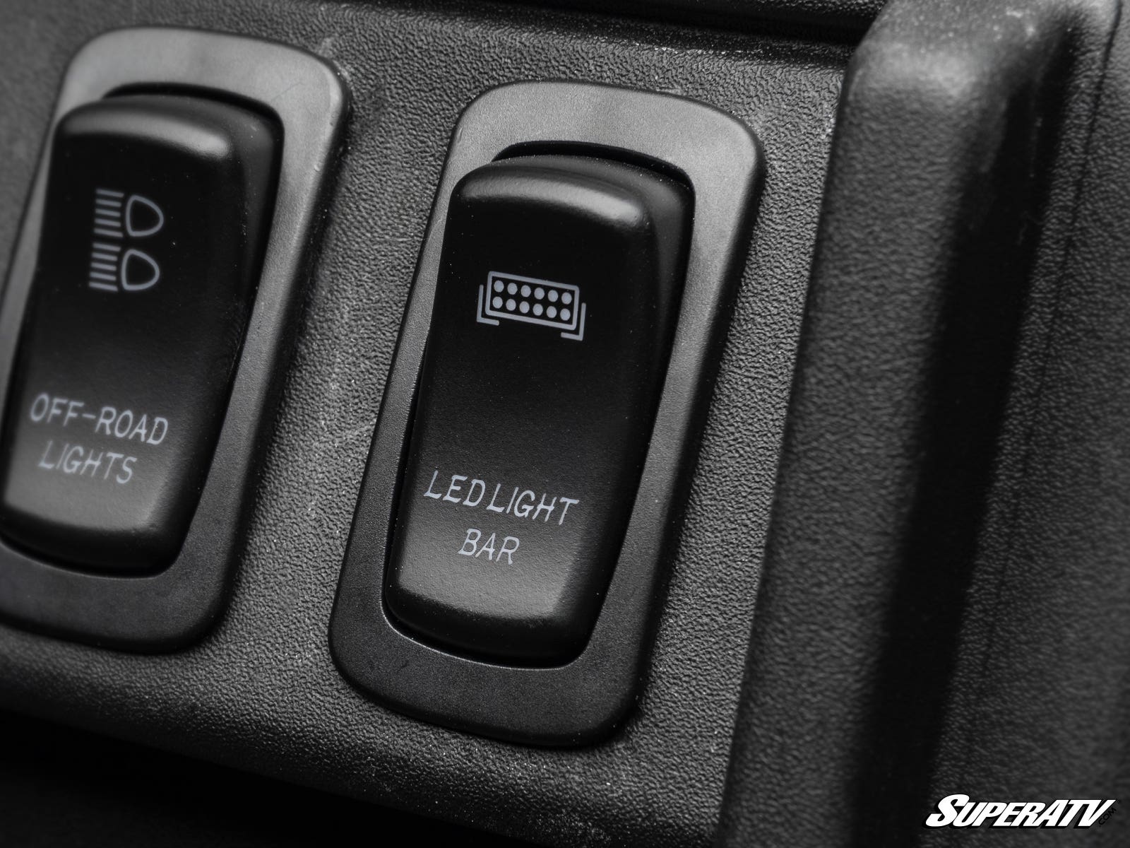 SuperATV L-Series Polaris Ranger 1000 Rocker Switch - Image 2