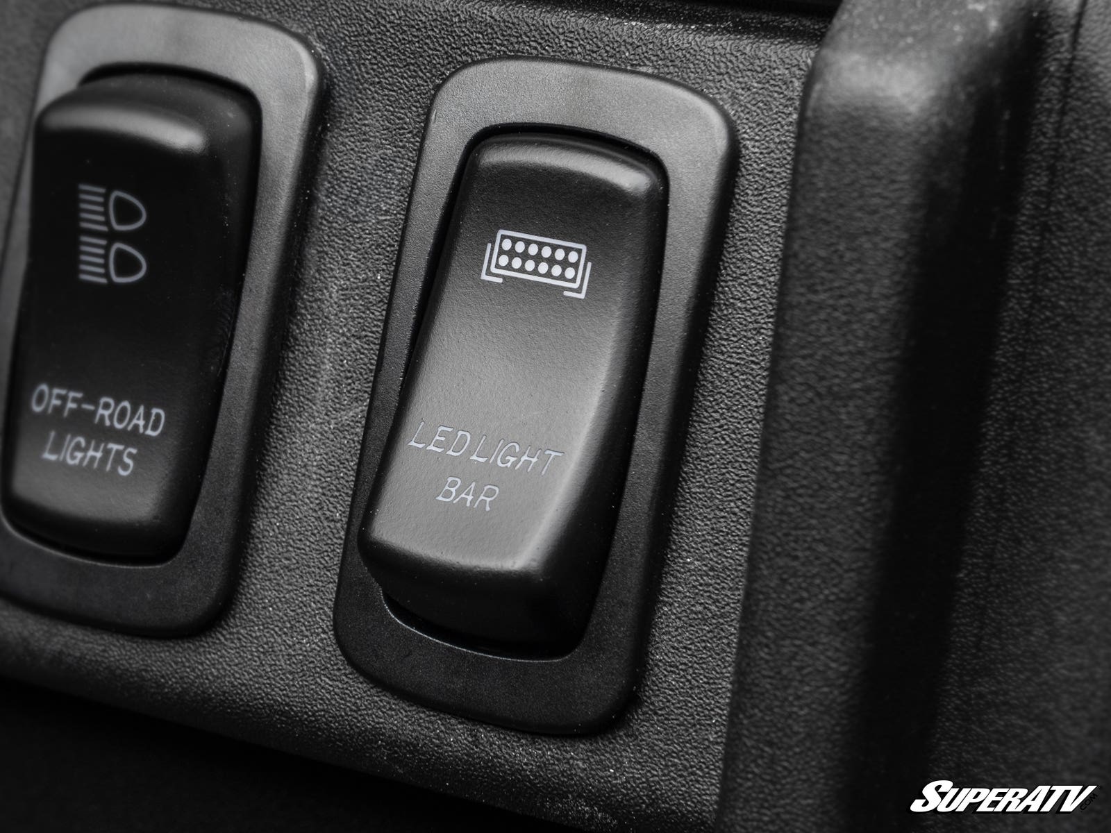 SuperATV L-Series Polaris Ranger 1000 Rocker Switch - Image 3
