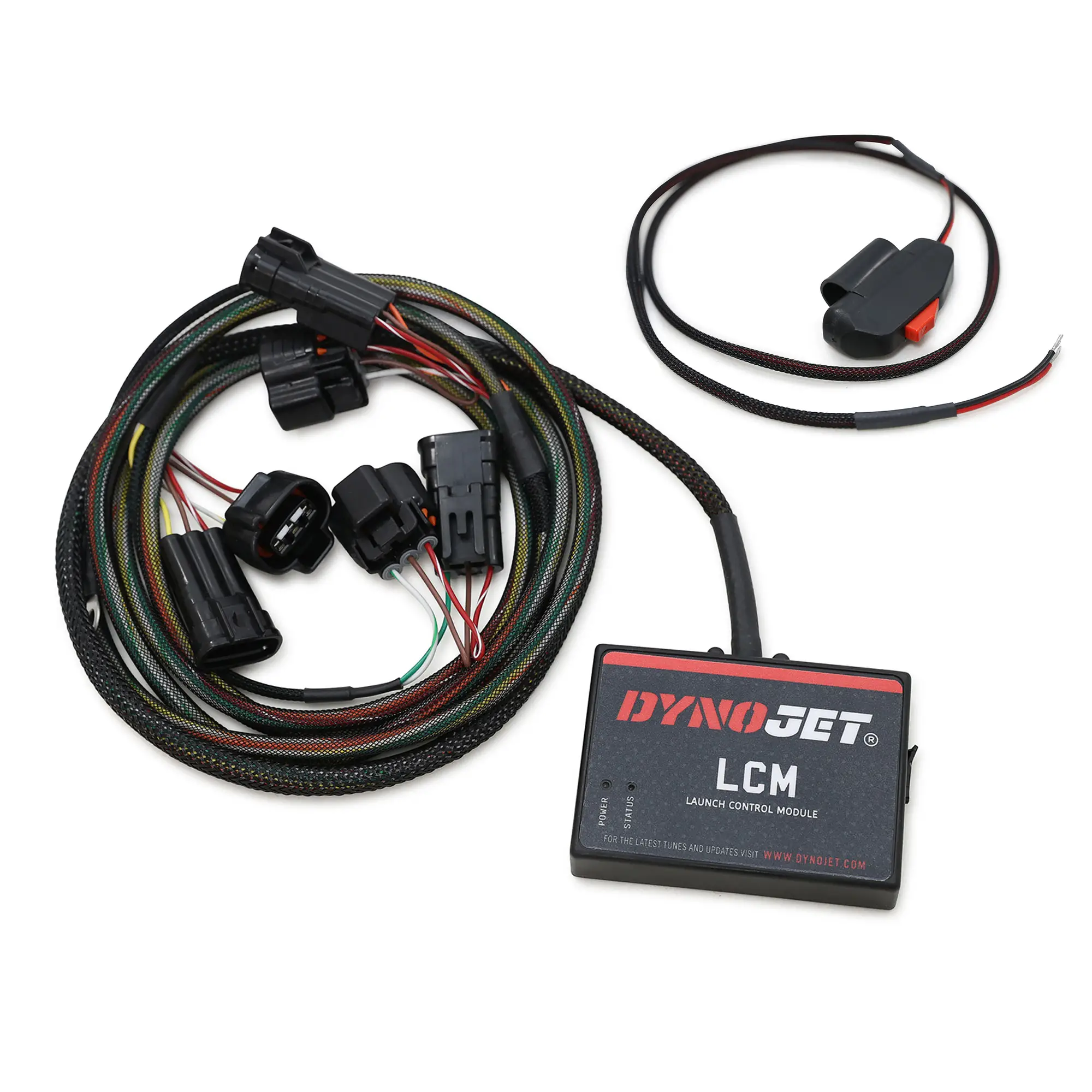 Trinity Racing Launch Control Module - Wide-Open Throttle + Easy Install (2017-2021)