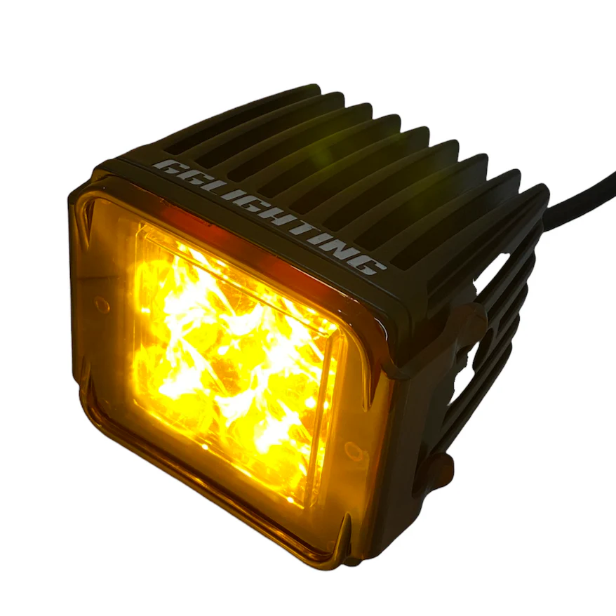 LED Pod Lens Colored Cover - Image 12