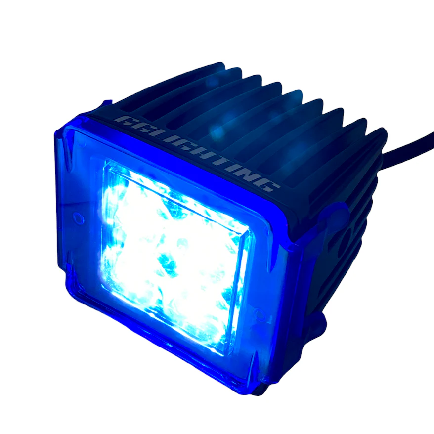 LED Pod Lens Colored Cover - Image 13