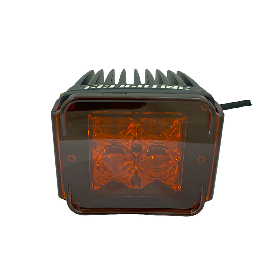 LED Pod Lens Colored Cover - Image 16