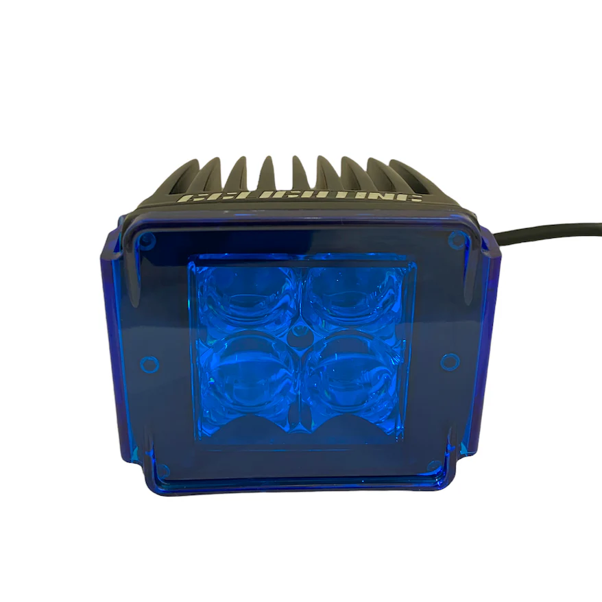 LED Pod Lens Colored Cover - Image 17