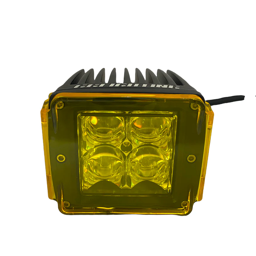 LED Pod Lens Colored Cover - Image 18