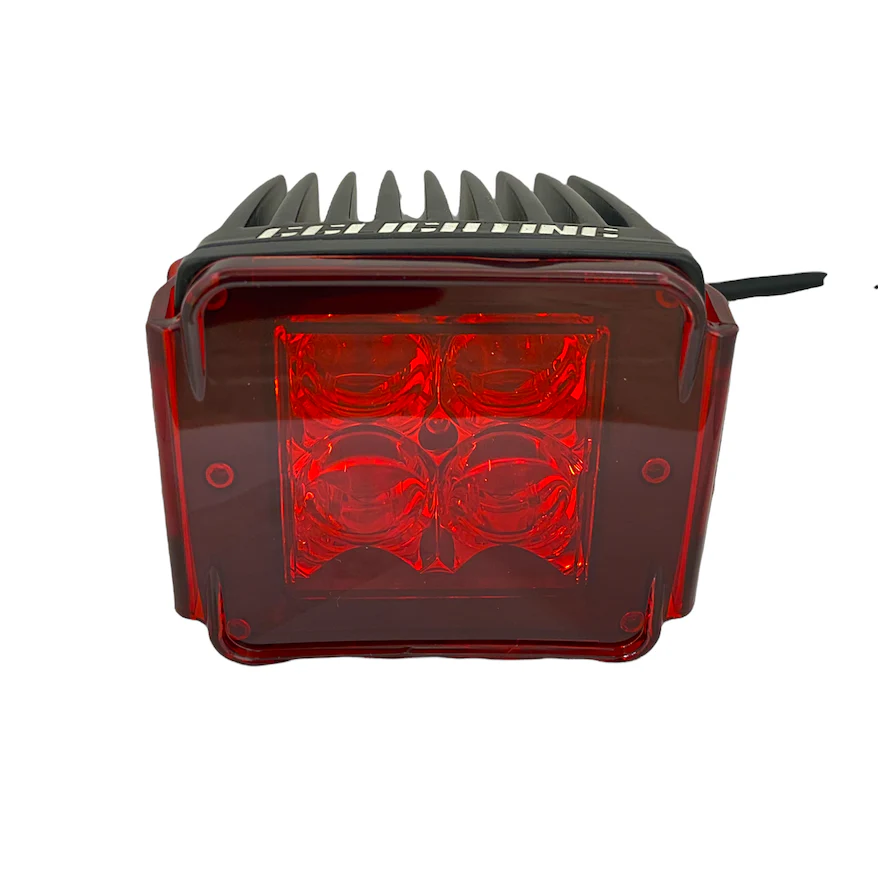 LED Pod Lens Colored Cover - Image 19