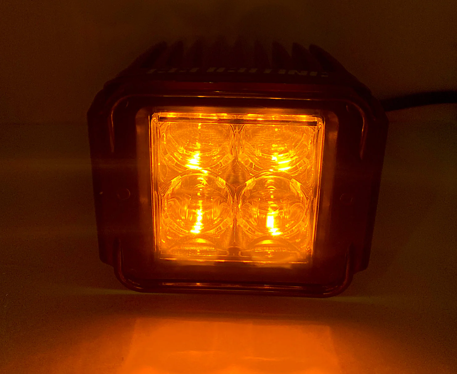 LED Pod Lens Colored Cover - Image 20