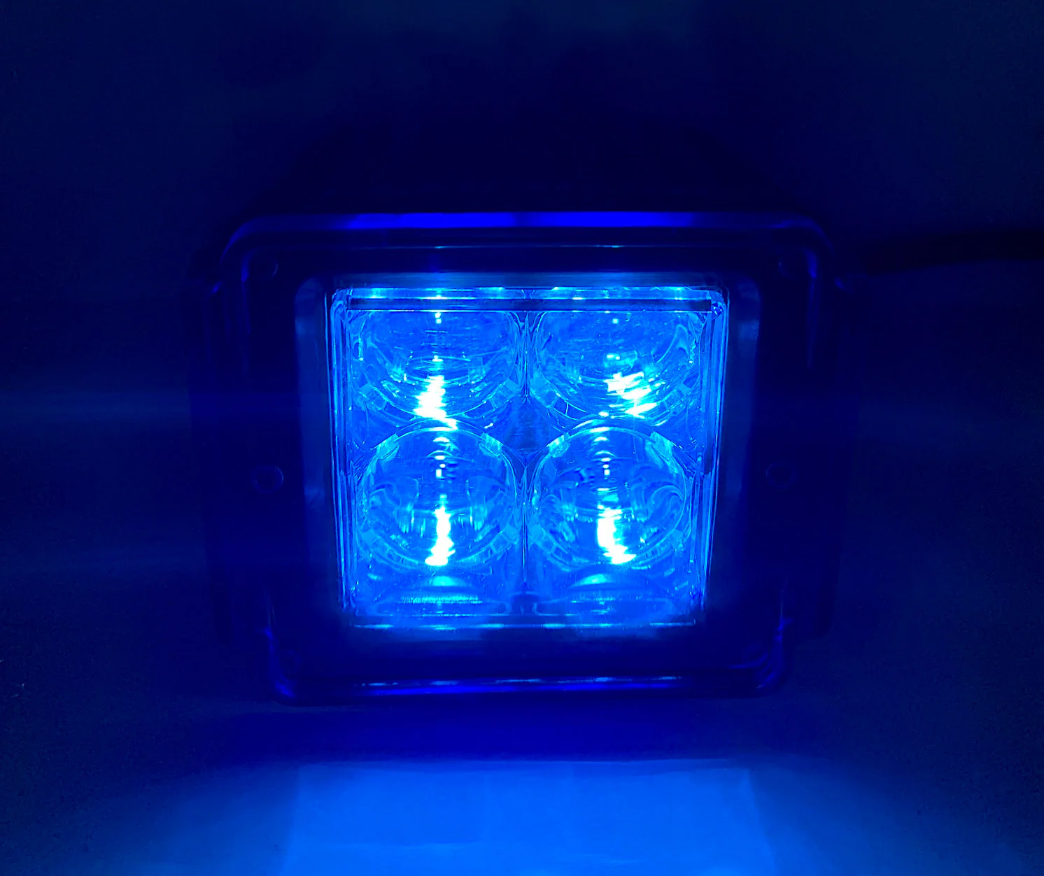 LED Pod Lens Colored Cover - Image 21
